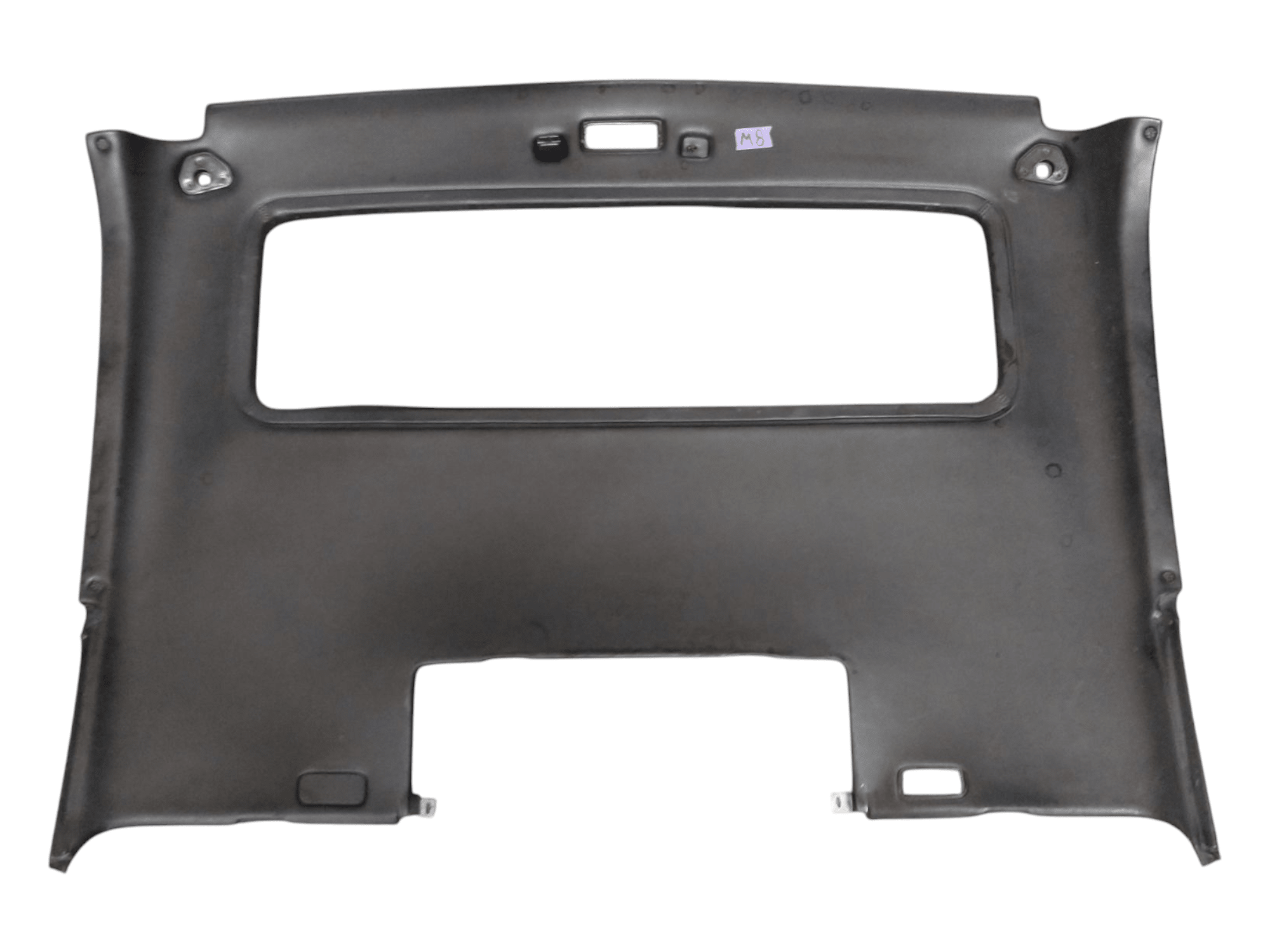928 S4 Plafond zwart - 928-944parts