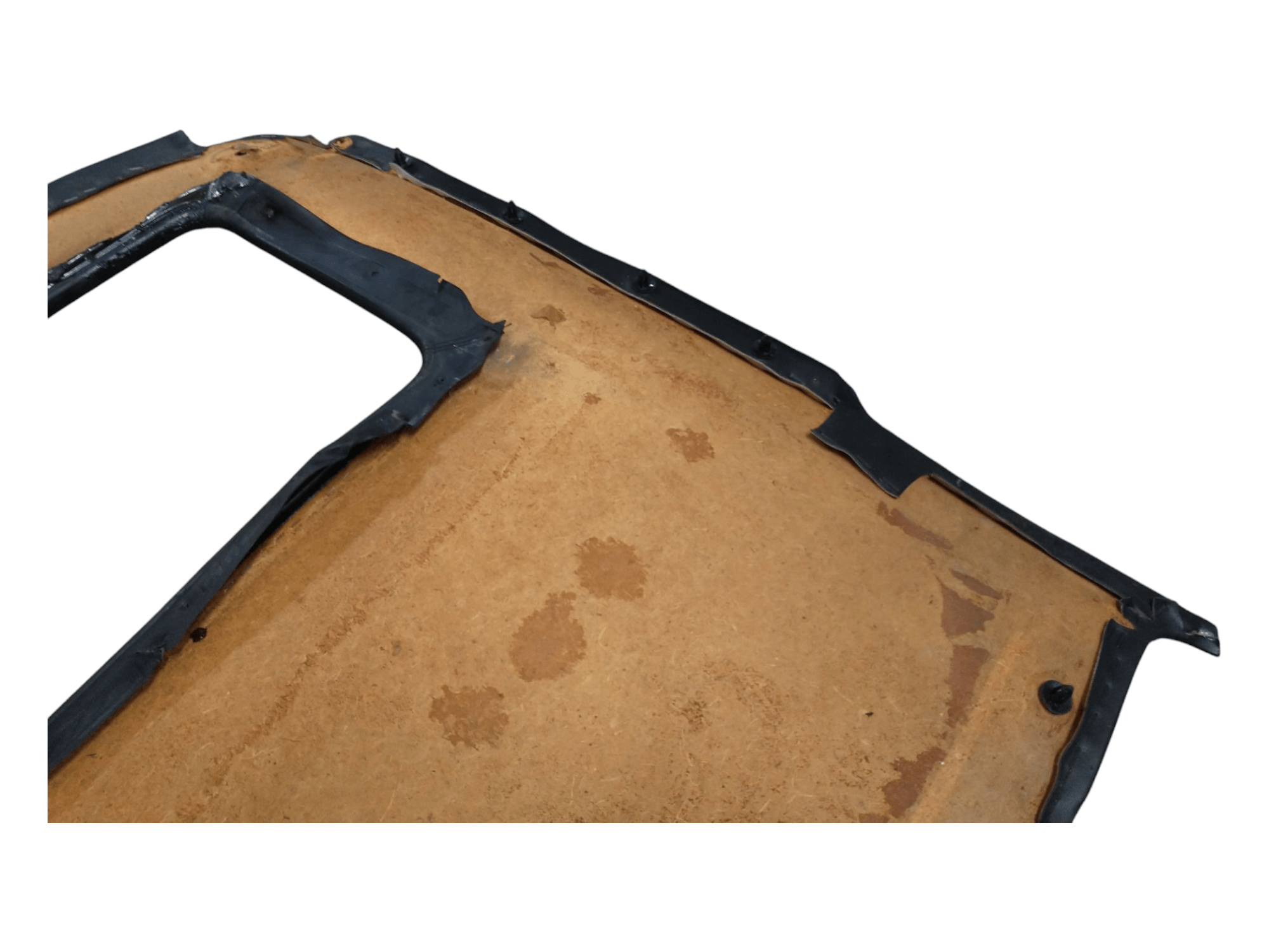 928 S4 Plafond zwart - 928-944parts