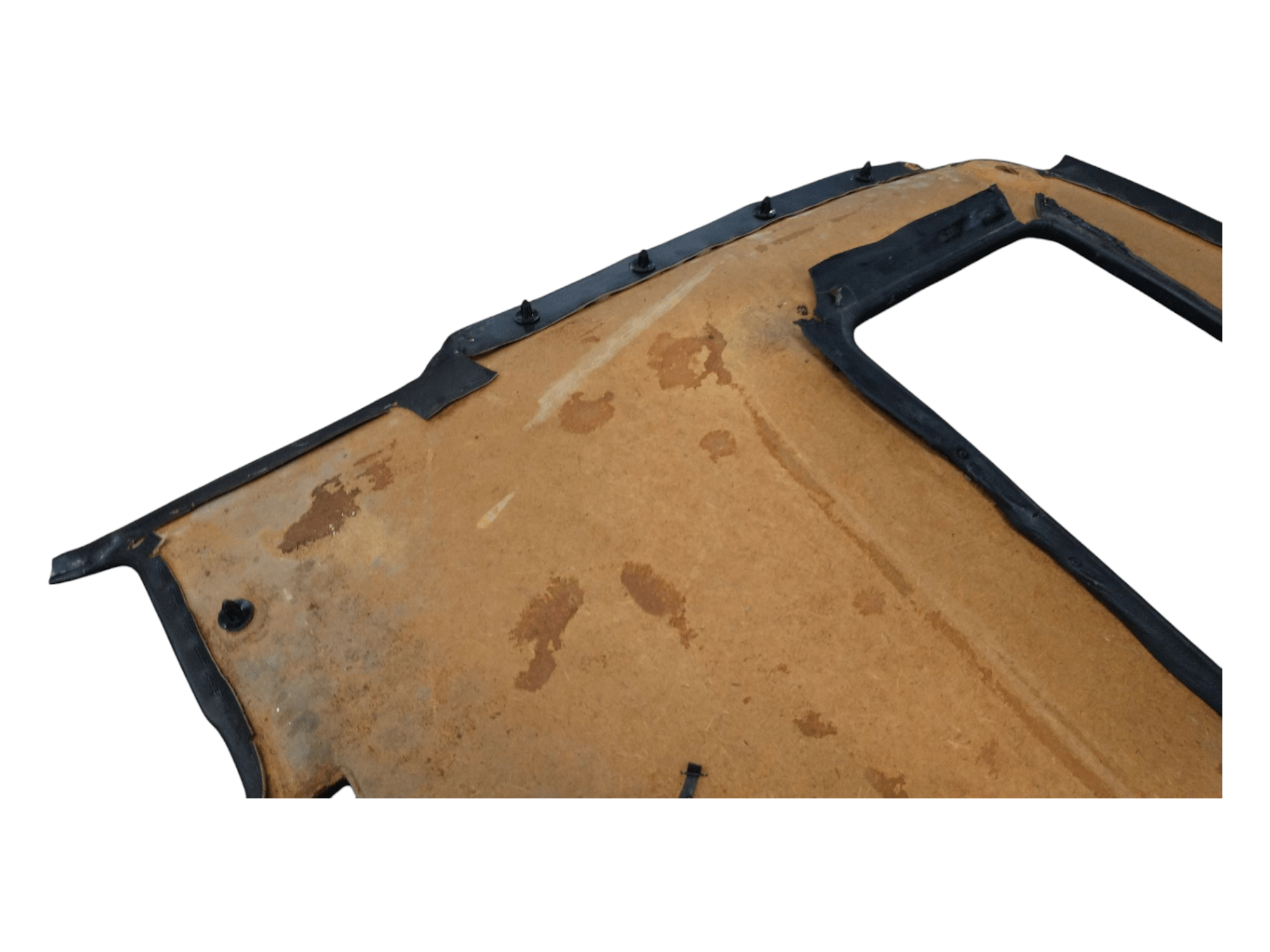 928 S4 Plafond zwart - 928-944parts