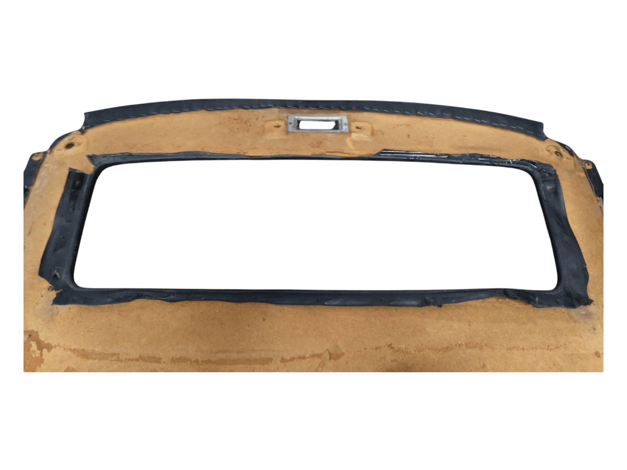 928 S4 Plafond zwart - 928-944parts