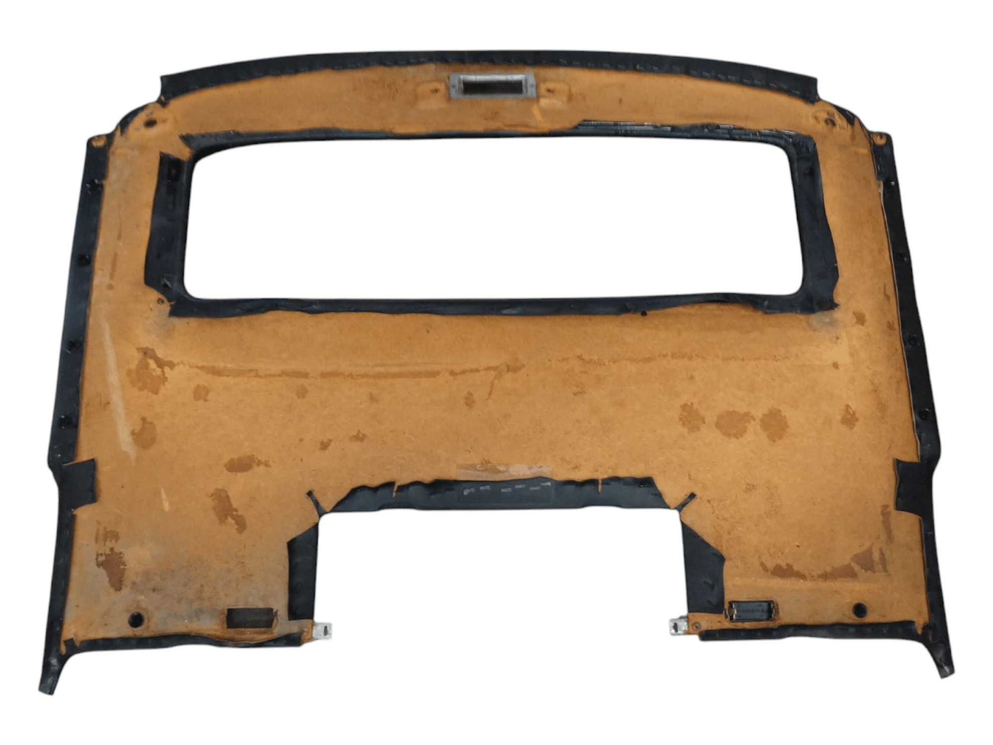 928 S4 Plafond zwart - 928-944parts