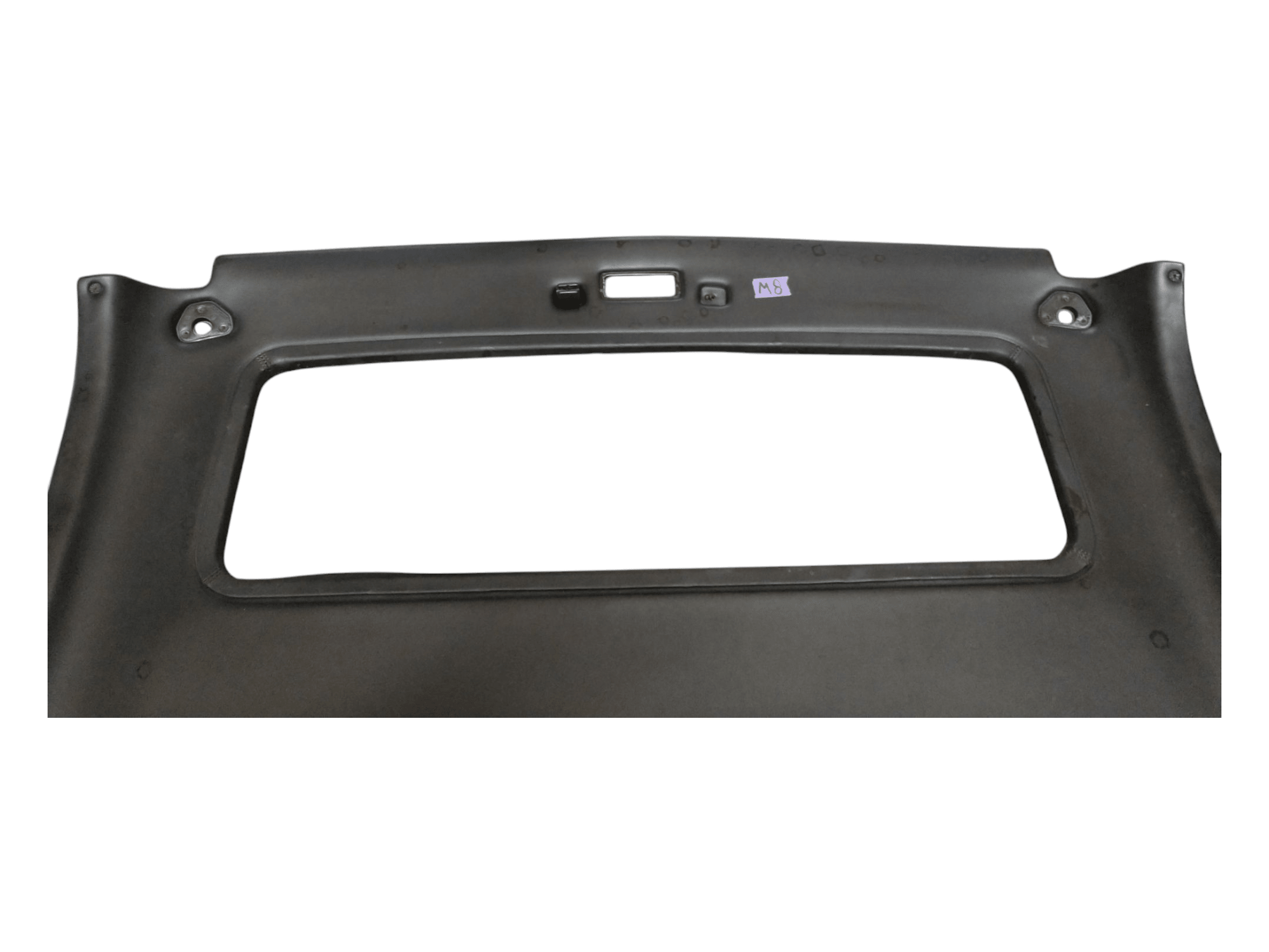928 S4 Plafond zwart - 928-944parts