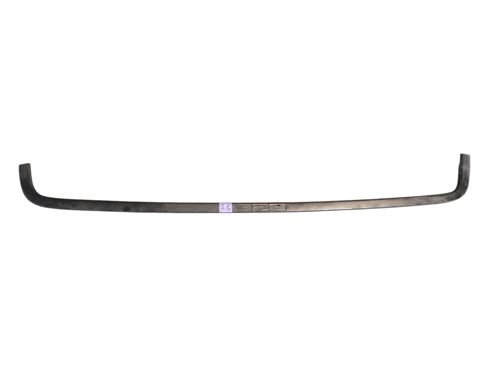 928 S4 Raamlijsten achter +logo - 928-944parts