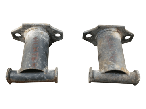 928 S4 Rear impact pipe bracket set - 928-944parts