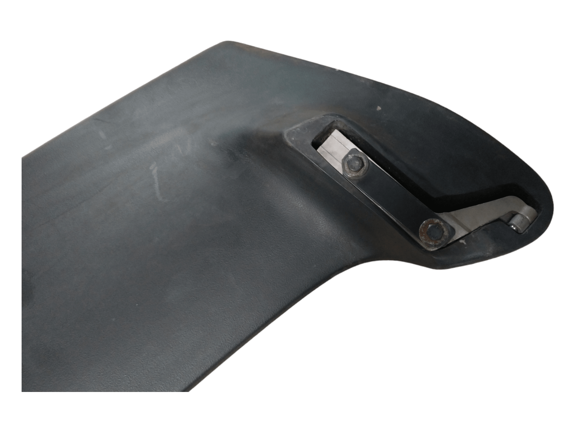 928 S4 rear spoiler 1987 wing black foldable - 928-944parts