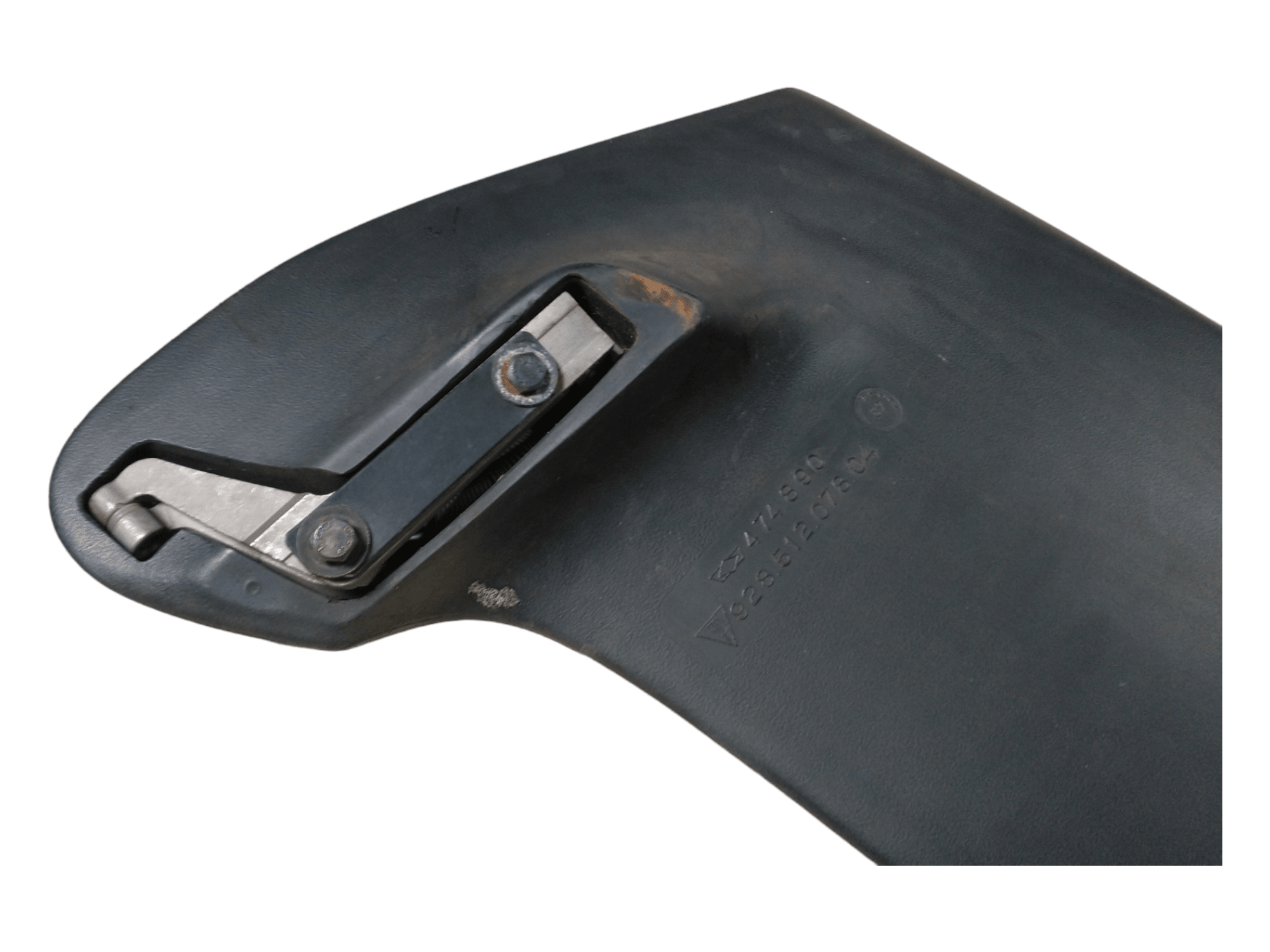 928 S4 rear spoiler 1987 wing black foldable - 928-944parts