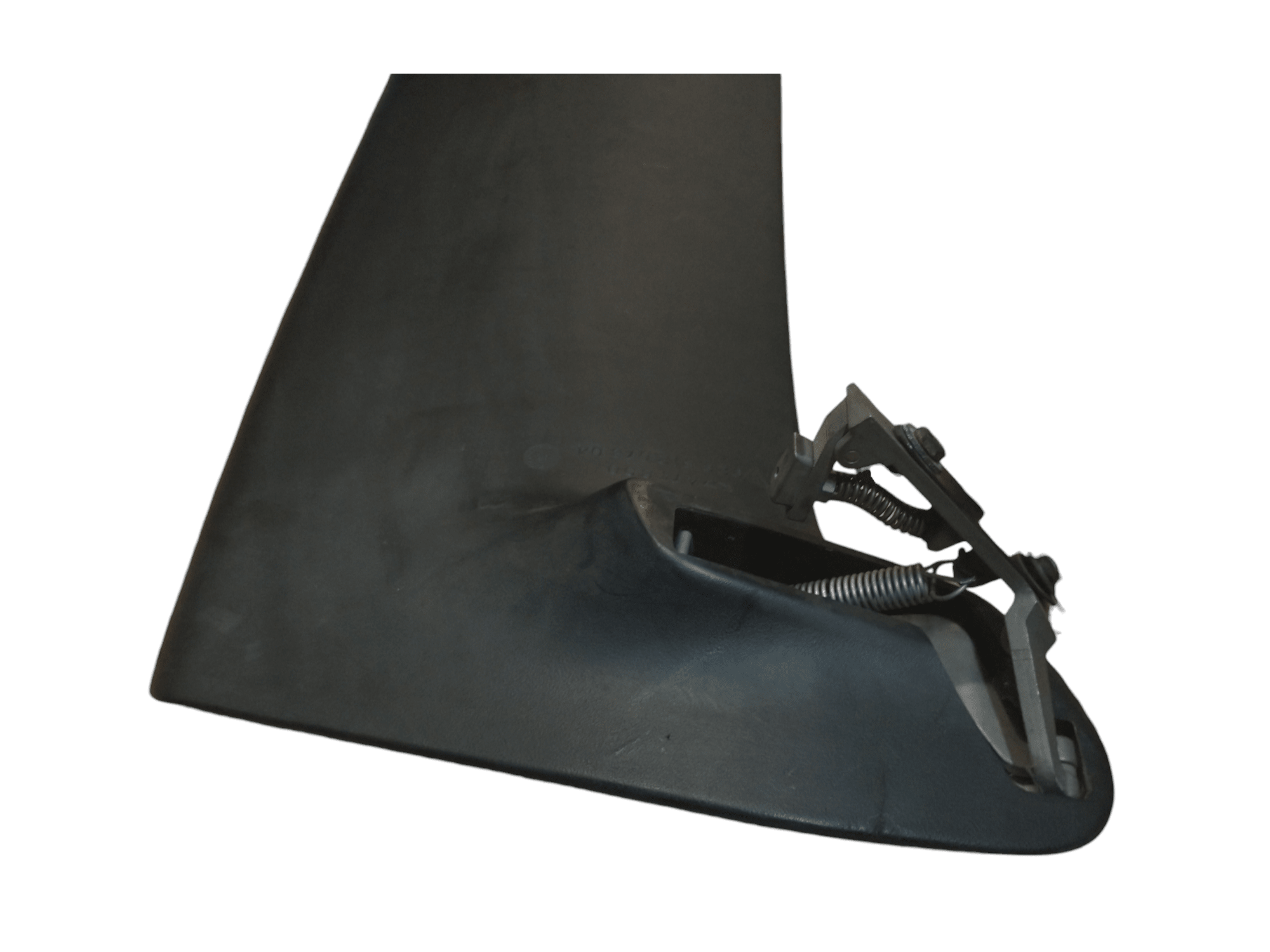 928 S4 rear spoiler 1987 wing black foldable - 928-944parts