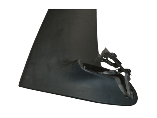 928 S4 rear spoiler 1987 wing black foldable - 928-944parts