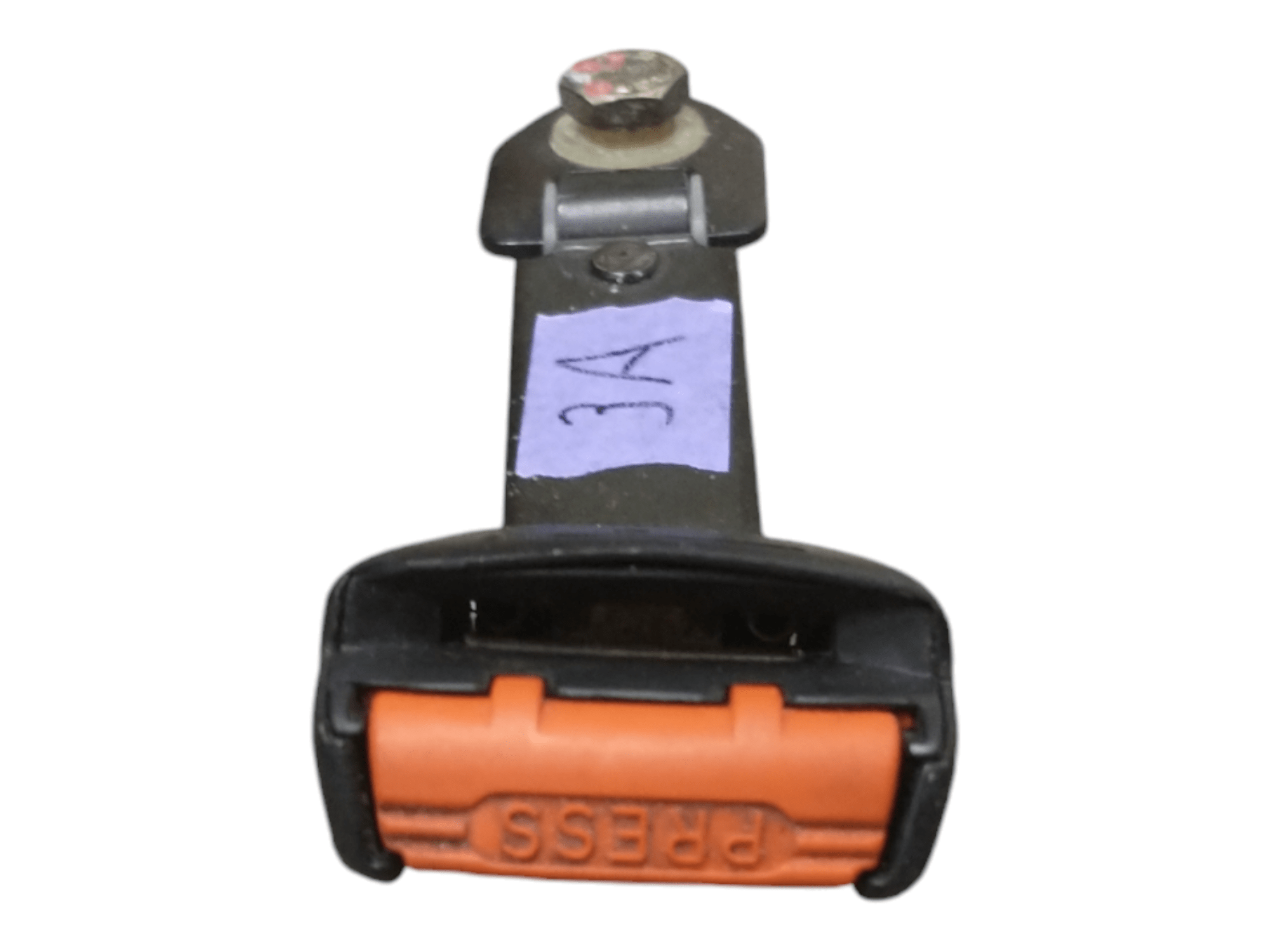 928 S4 Seatbelt buckle (R) - 928-944parts
