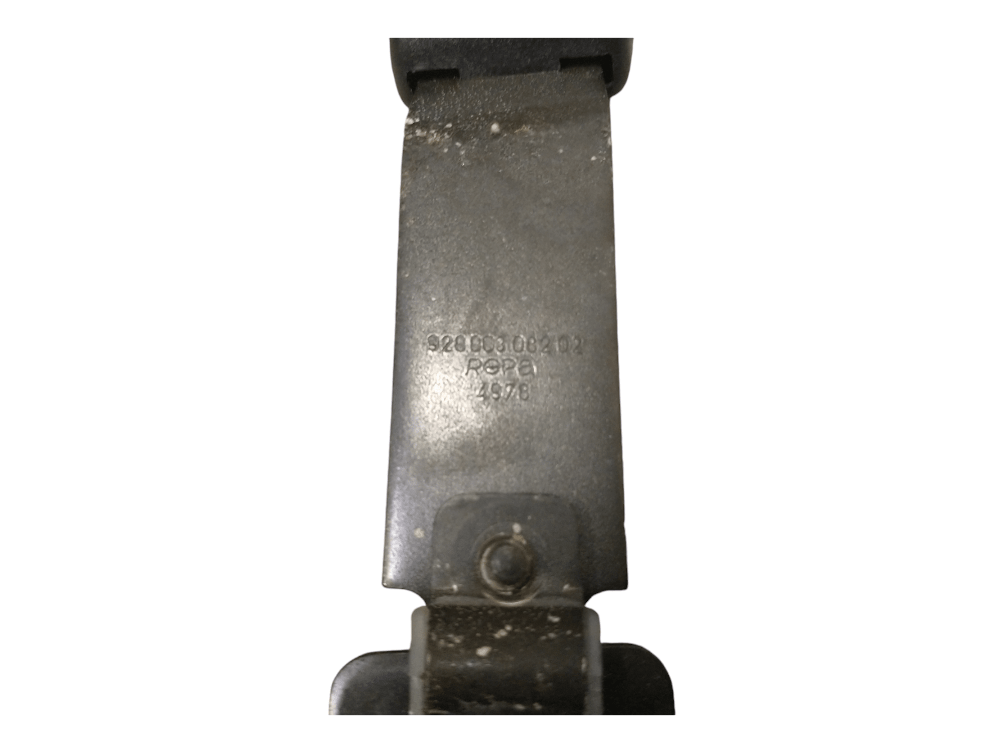 928 S4 Seatbelt buckle (R) - 928-944parts
