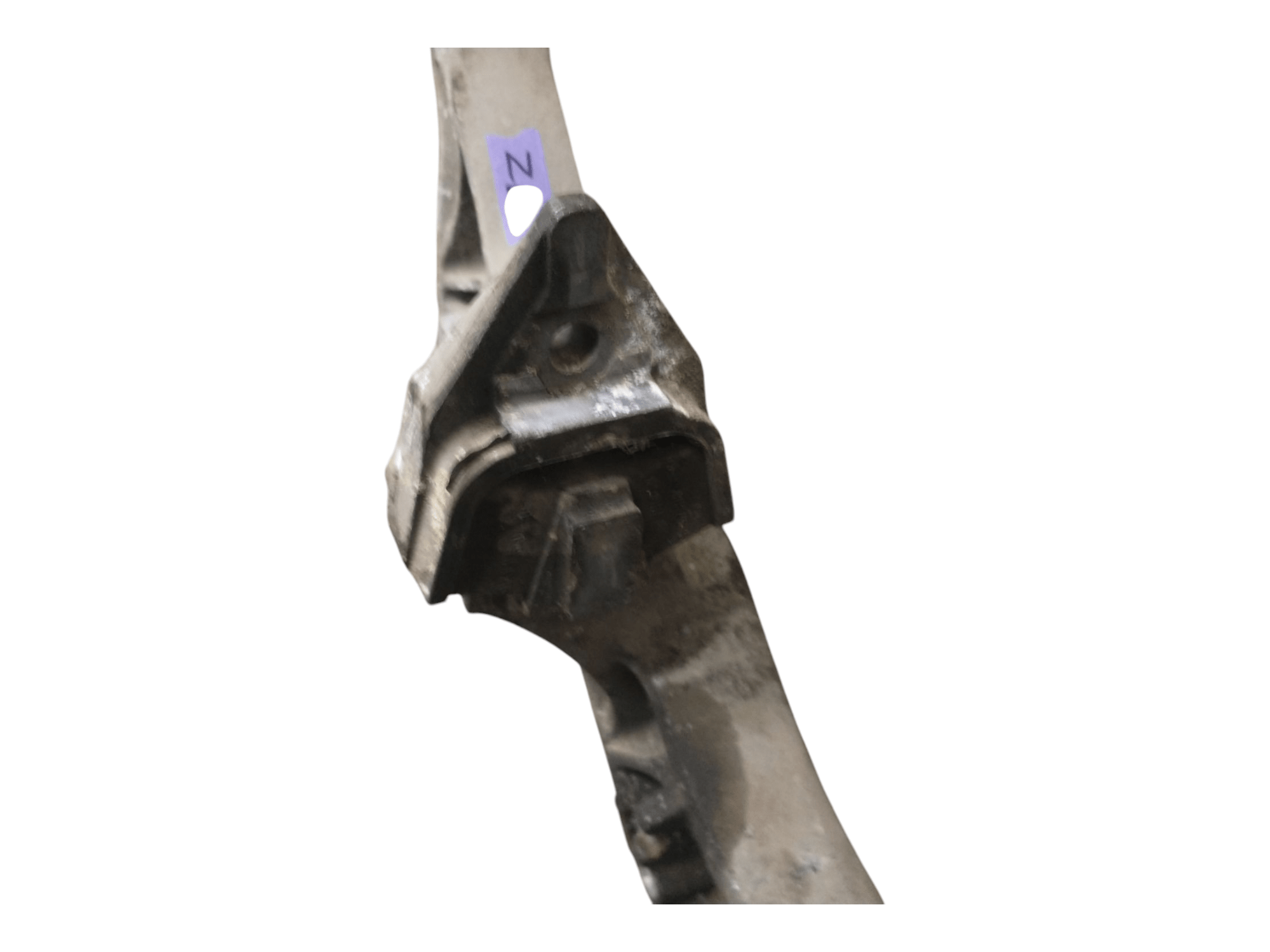928 S4 Subframe achter 1987 manual - 928-944parts