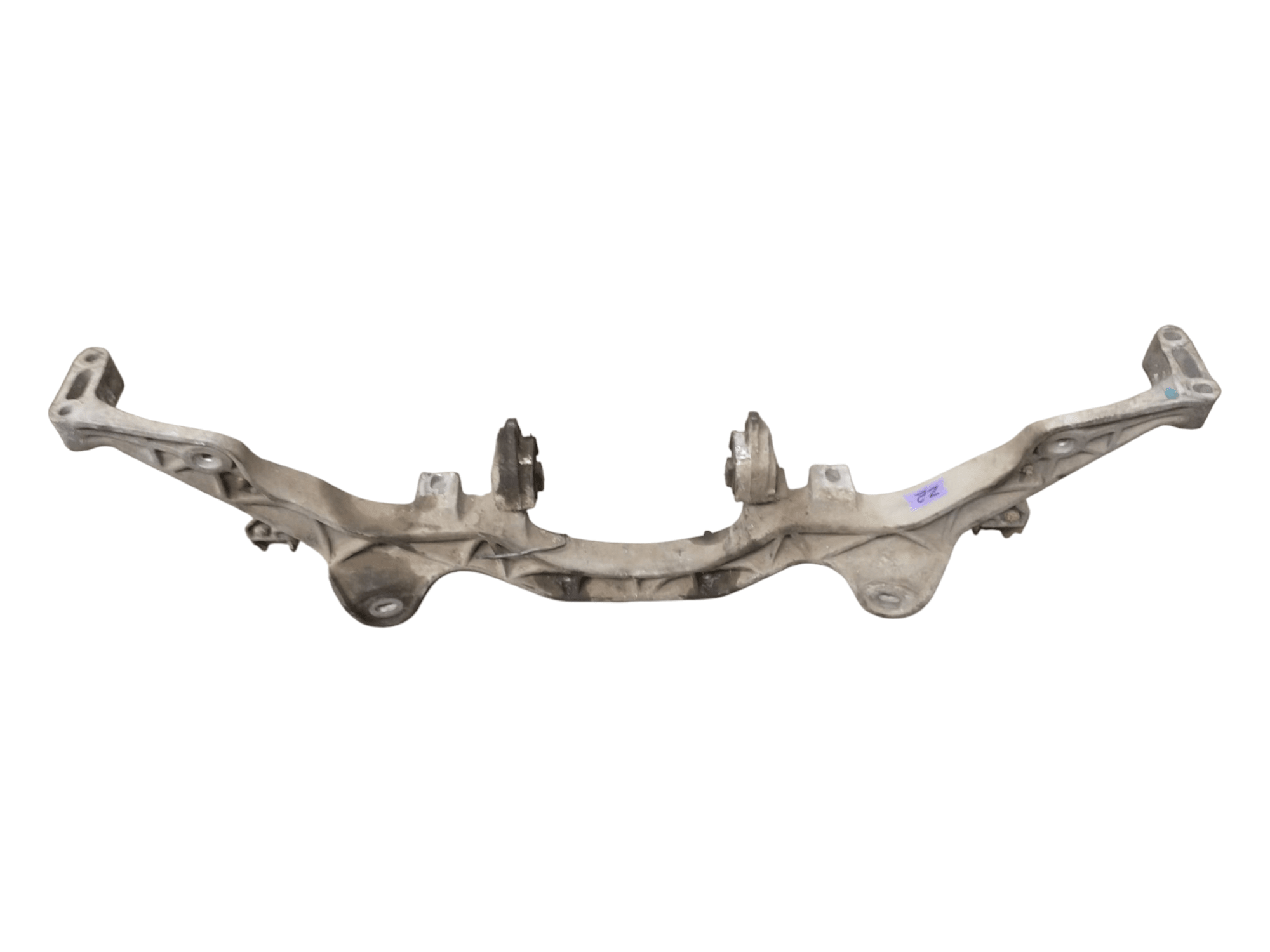 928 S4 Subframe achter 1987 manual - 928-944parts