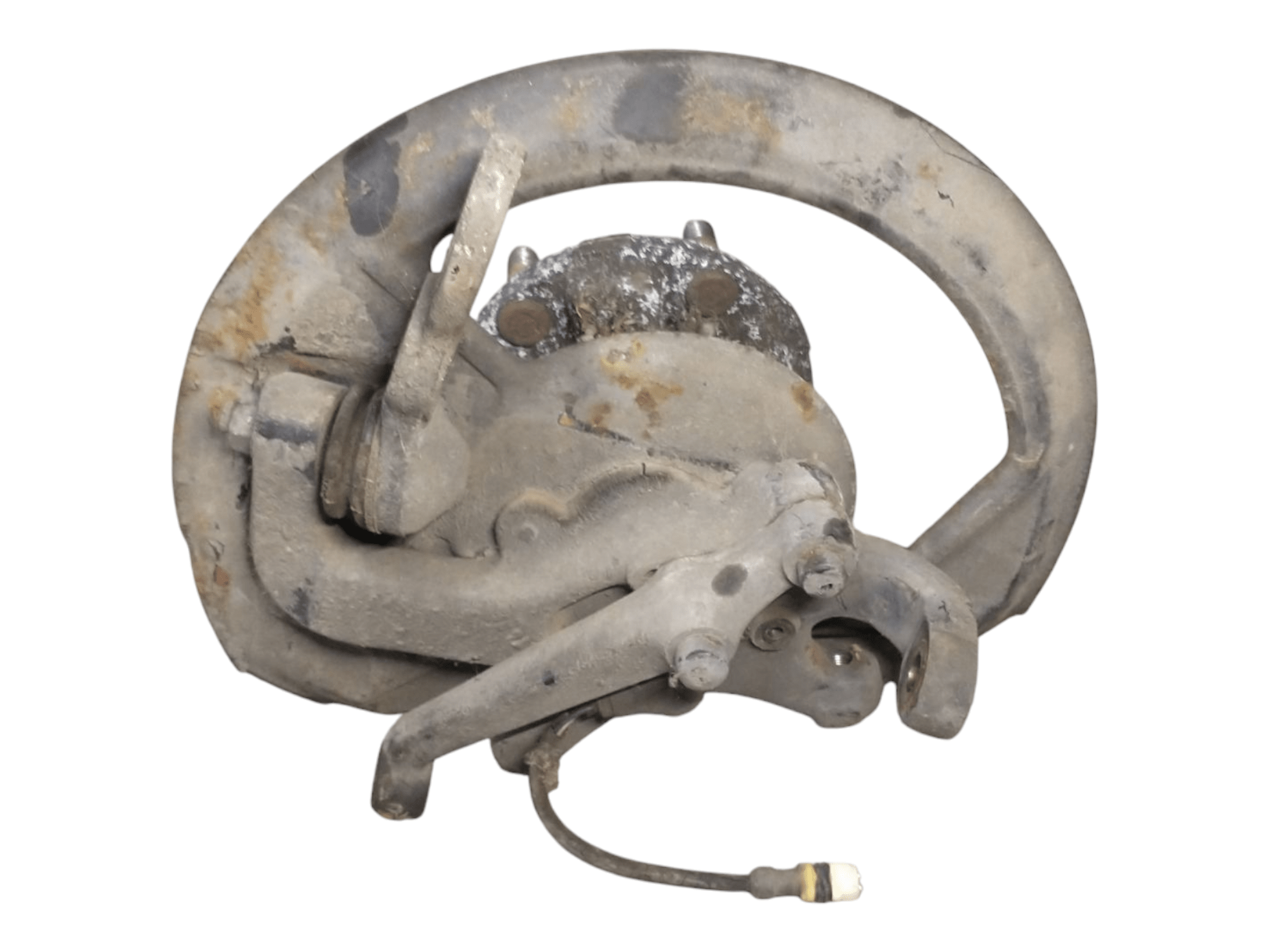 928 S4 Wielnaaf front L+R - 928-944parts
