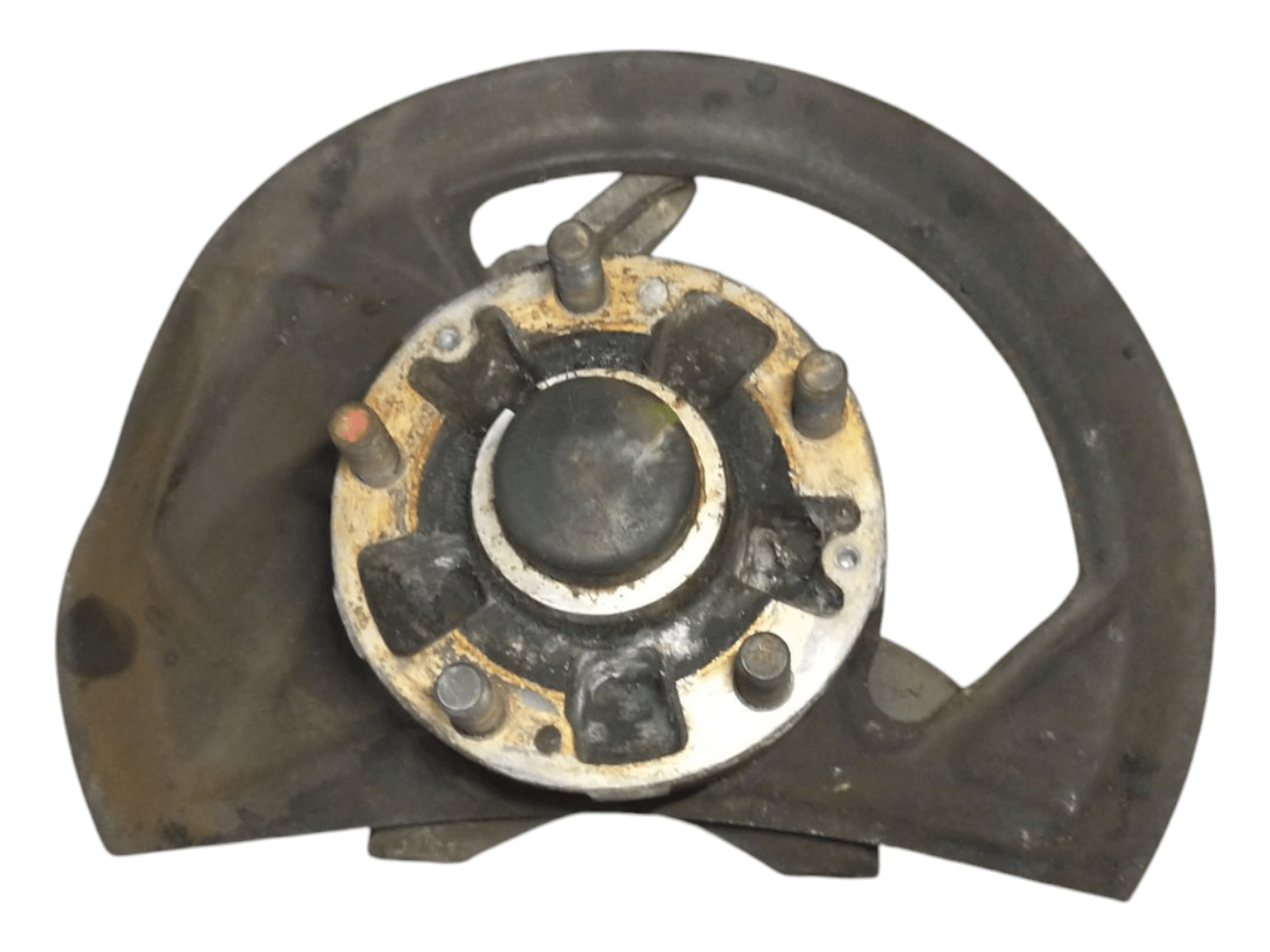 928 S4 Wielnaaf front L+R - 928-944parts