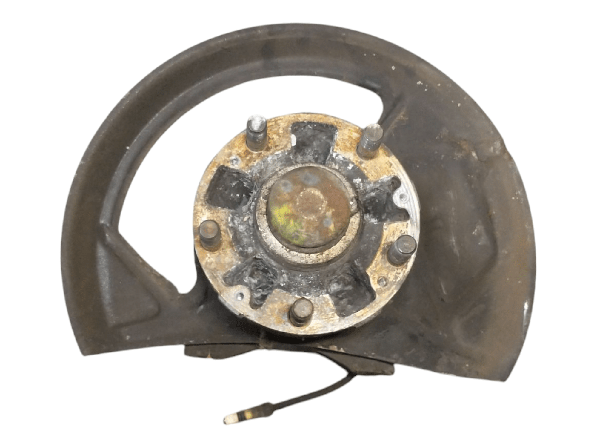 928 S4 Wielnaaf front L+R - 928-944parts