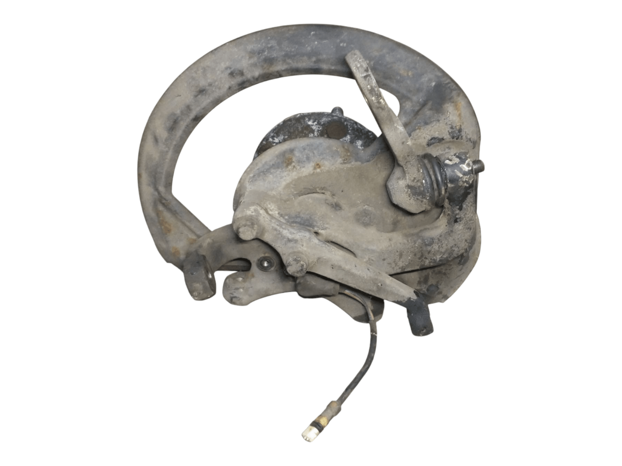 928 S4 Wielnaaf front L+R - 928-944parts