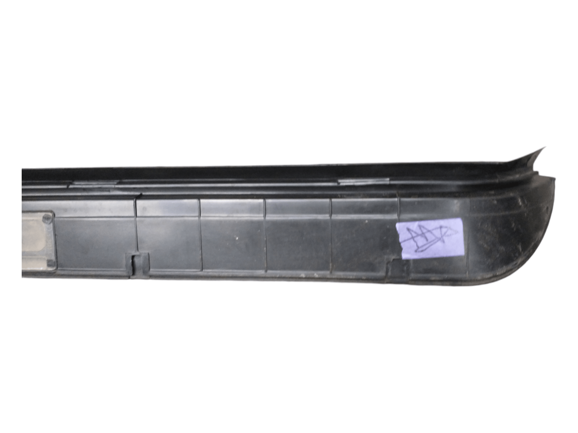 928 Scuff plate (R) - 928-944parts