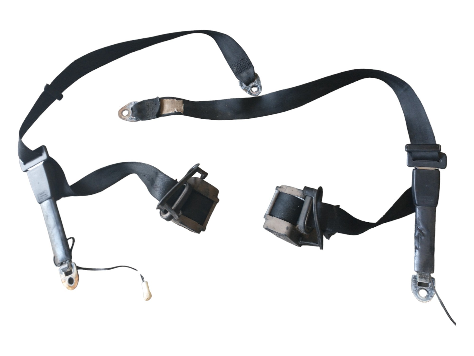 928 Seatbelt set front - 928-944parts