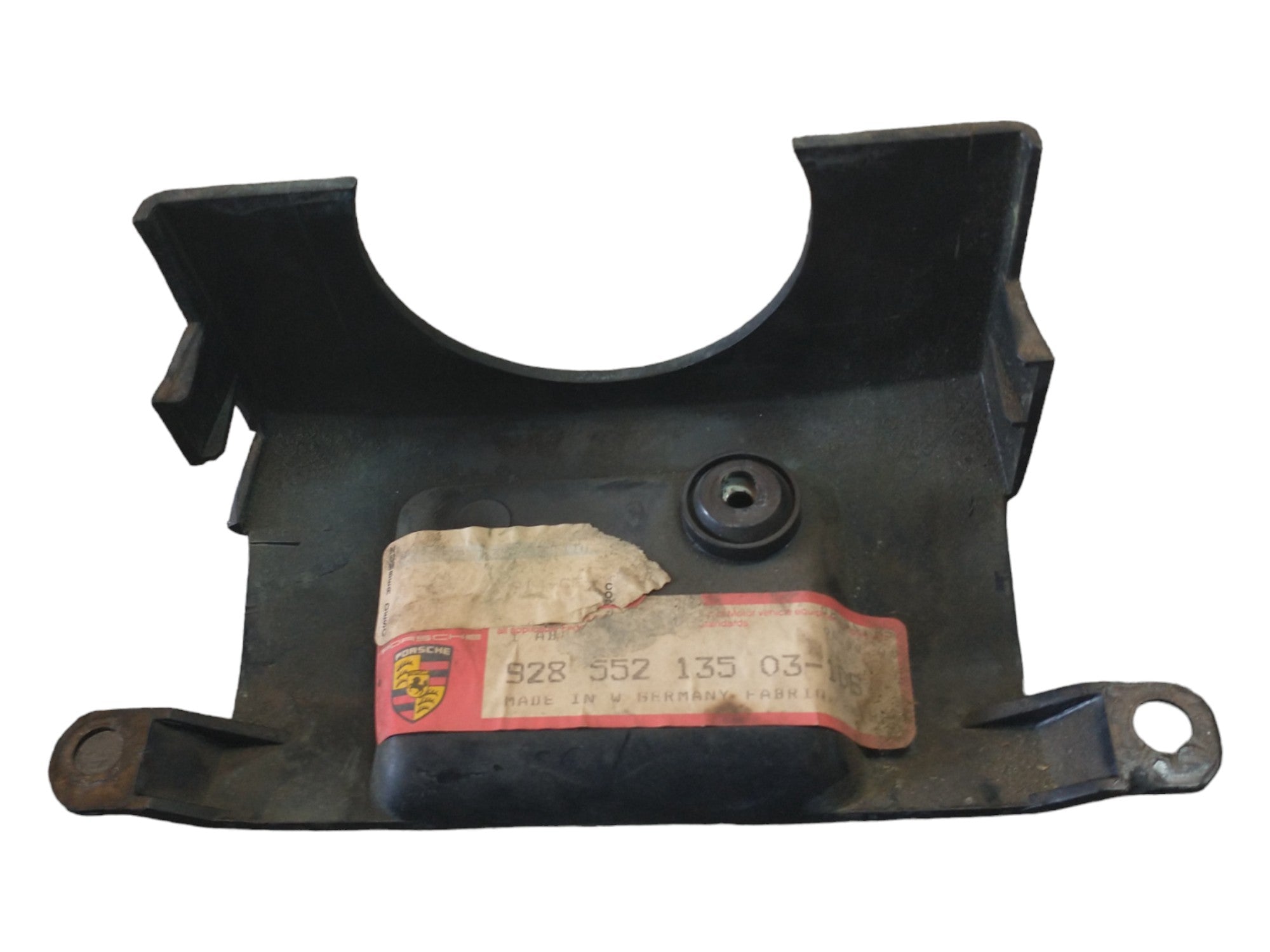 928 Steering Column Cover black - 928-944parts