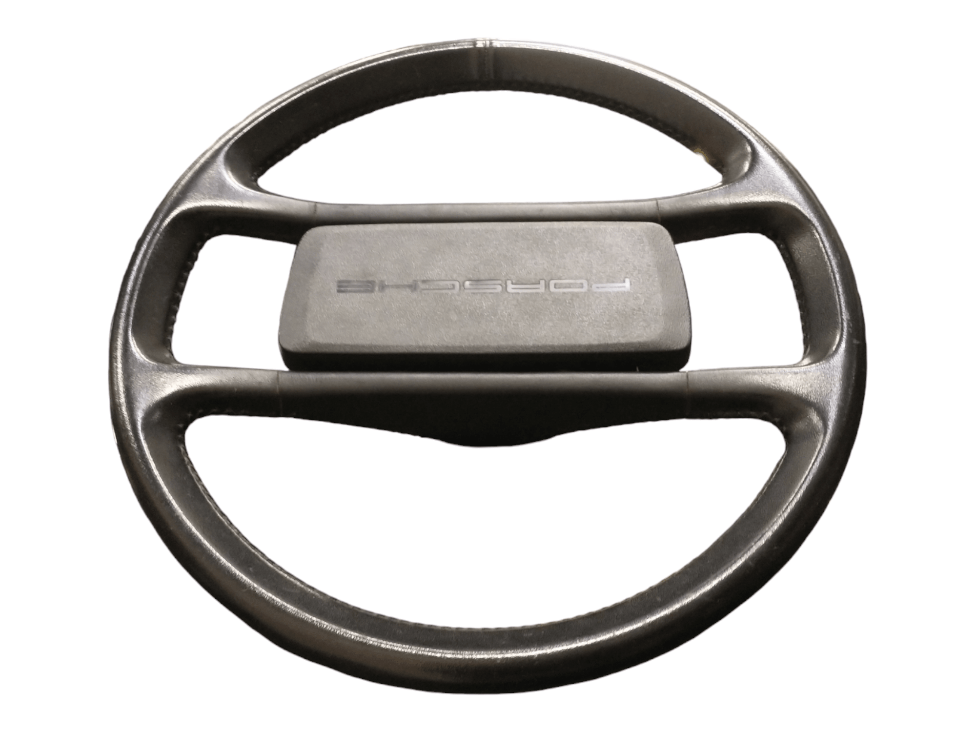928 Steering wheel black - 928-944parts