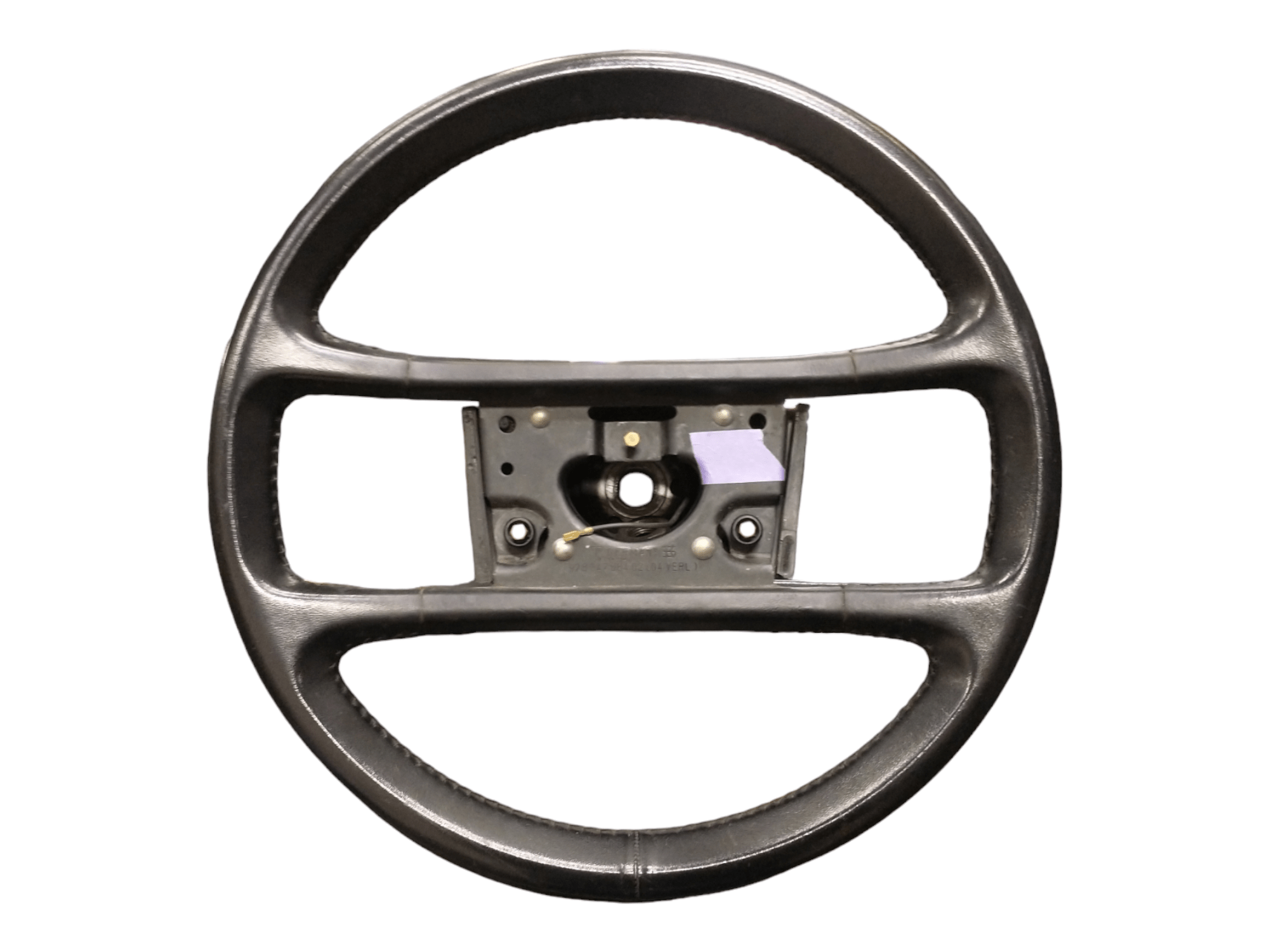 928 Steering wheel black - 928-944parts
