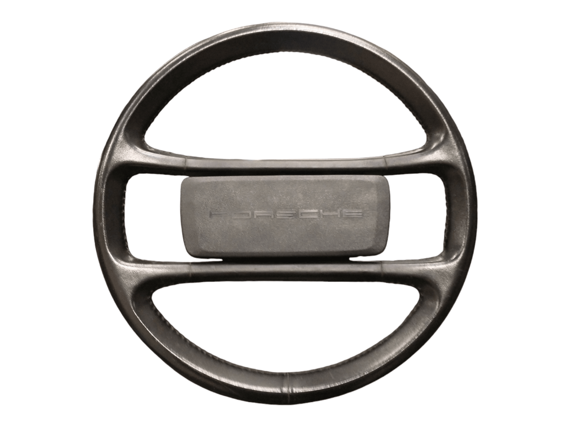928 Steering wheel black - 928-944parts