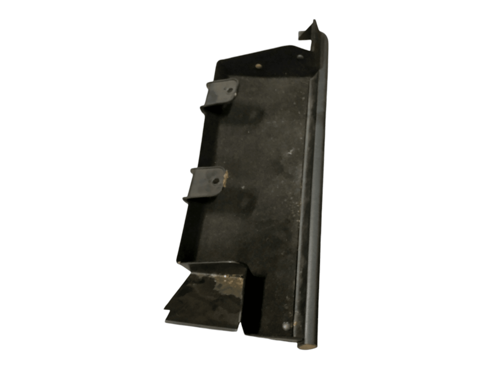 928 Storage shelf passenger side black - 928-944parts