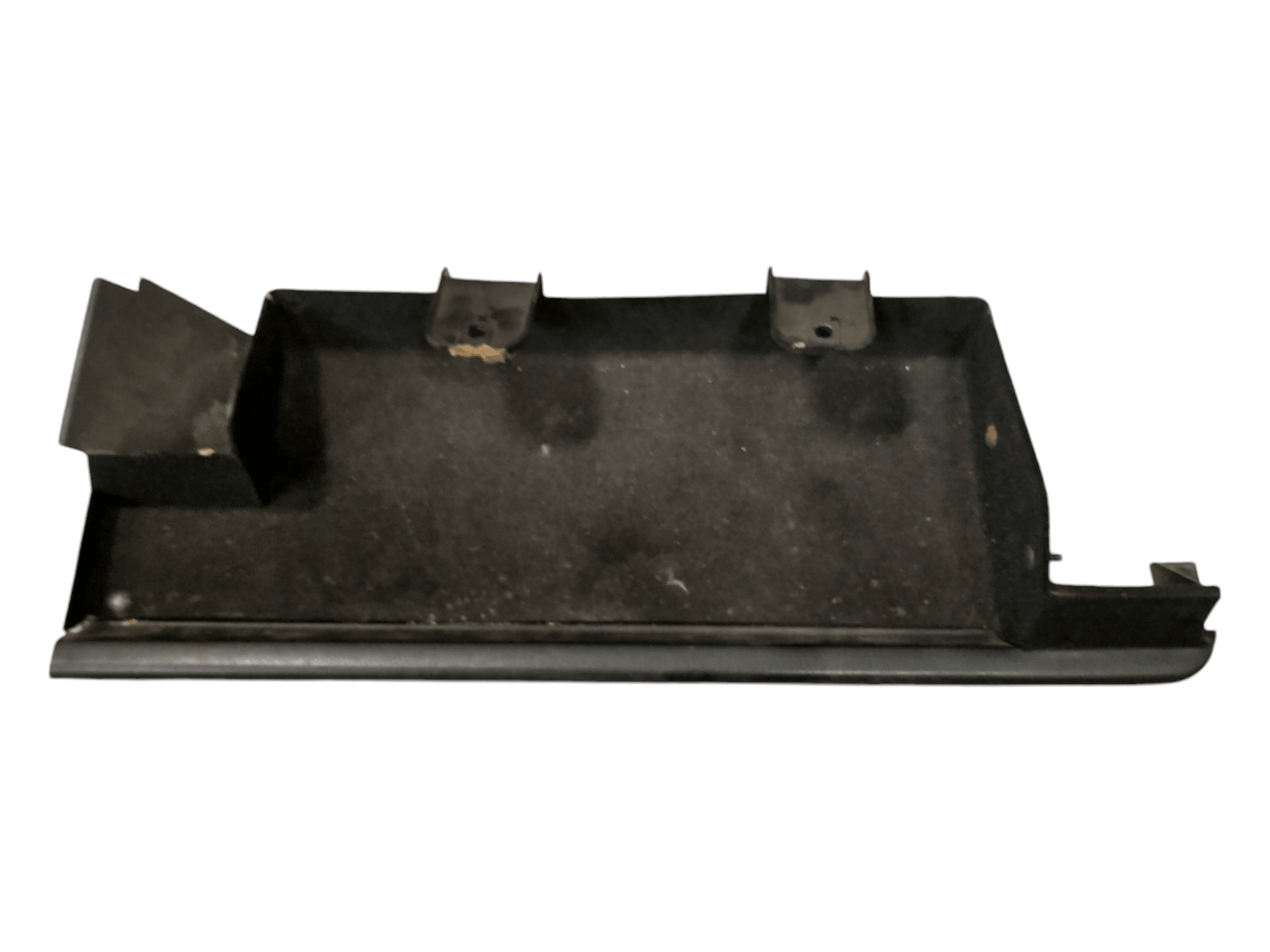 928 Storage shelf passenger side black - 928-944parts
