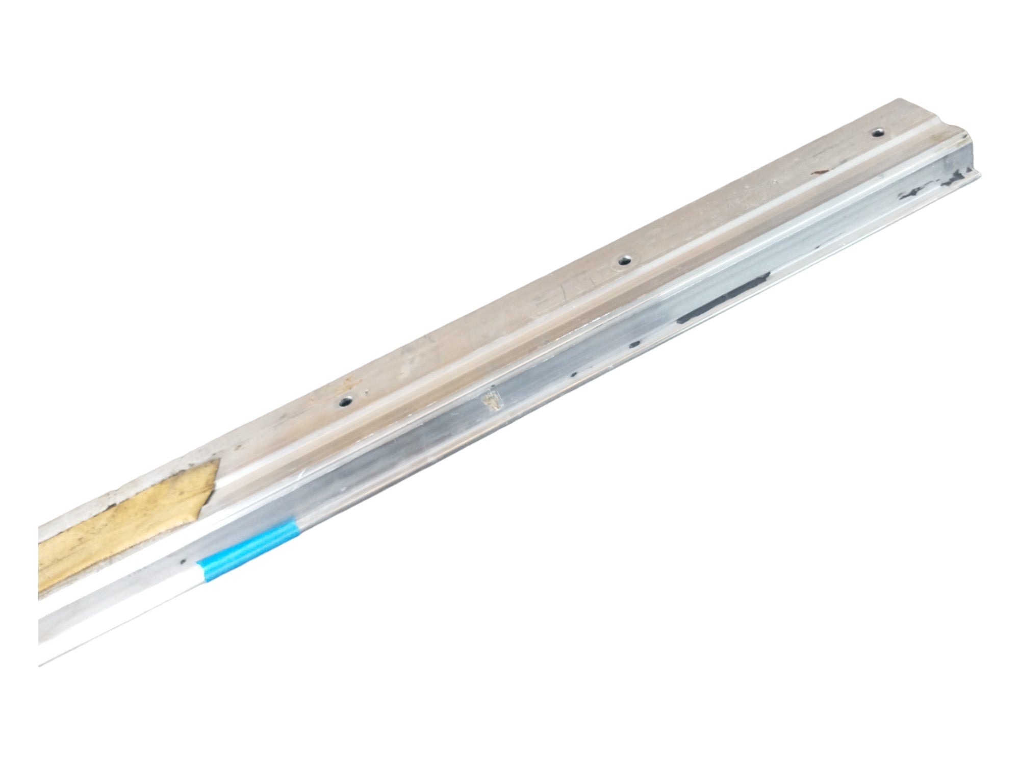 928 Sunroof guide rail (L) - 928-944parts
