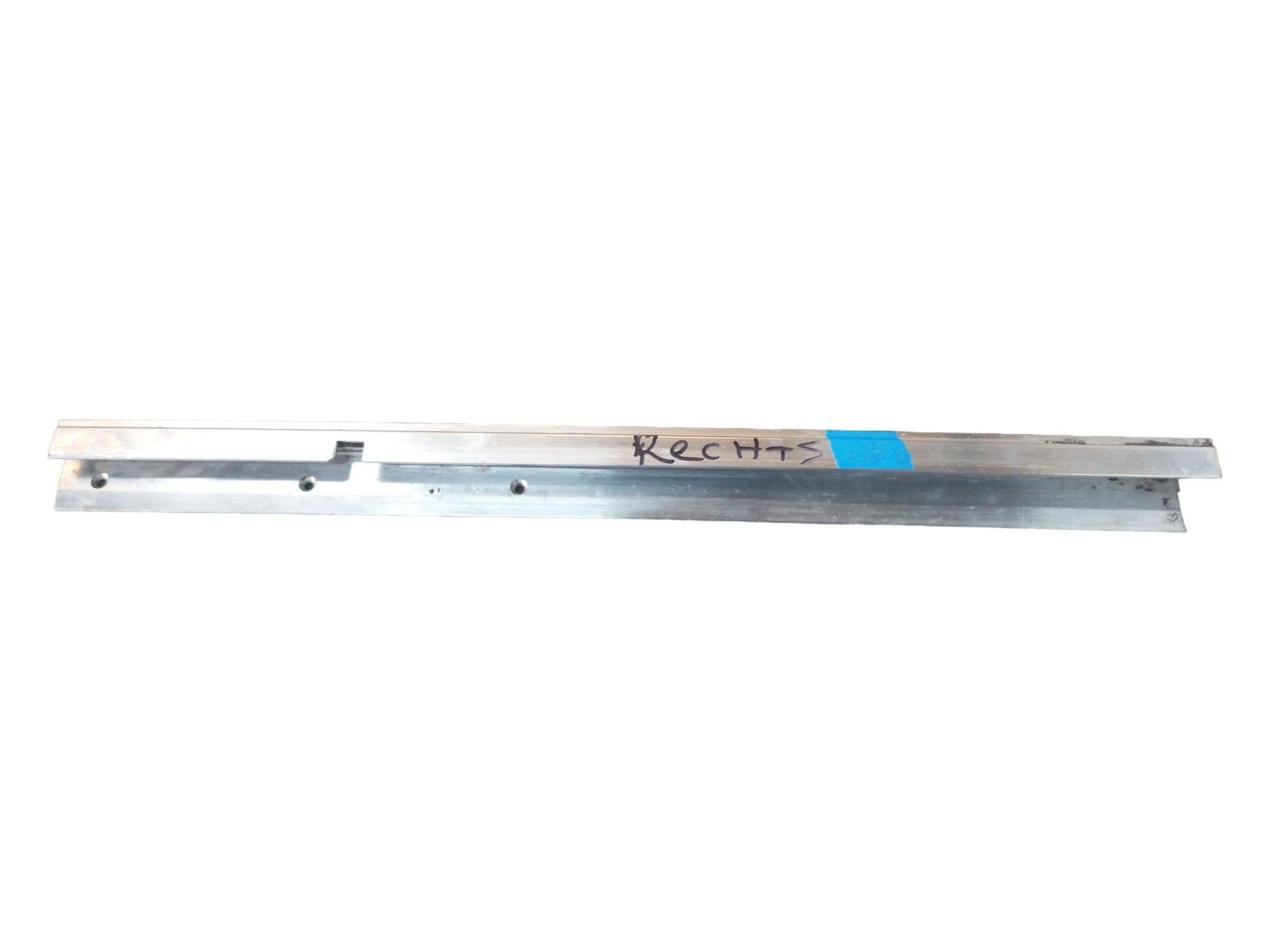 928 Sunroof guide rail (R) - 928-944parts