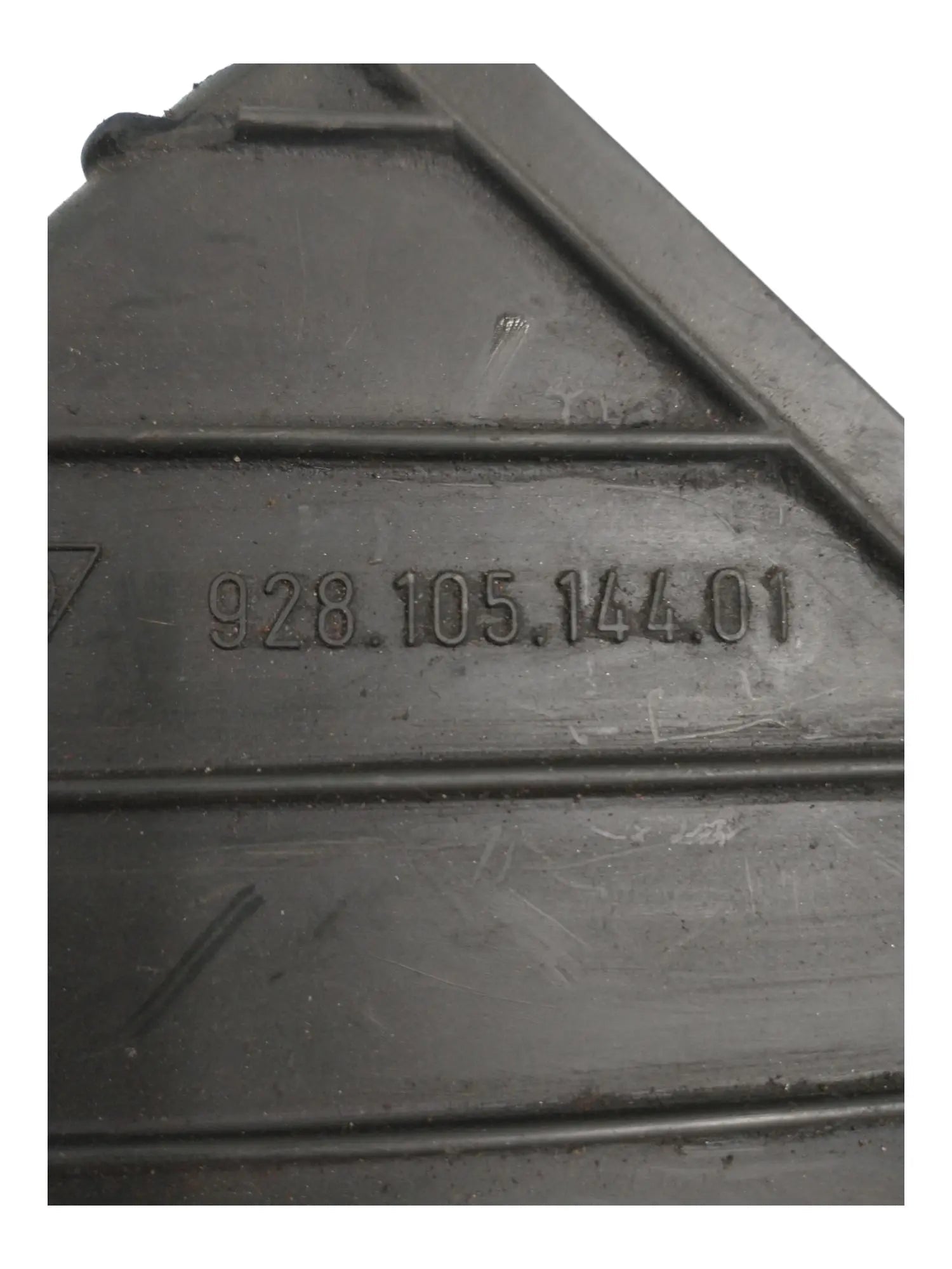 928 Toothed belt covering - 928-944parts