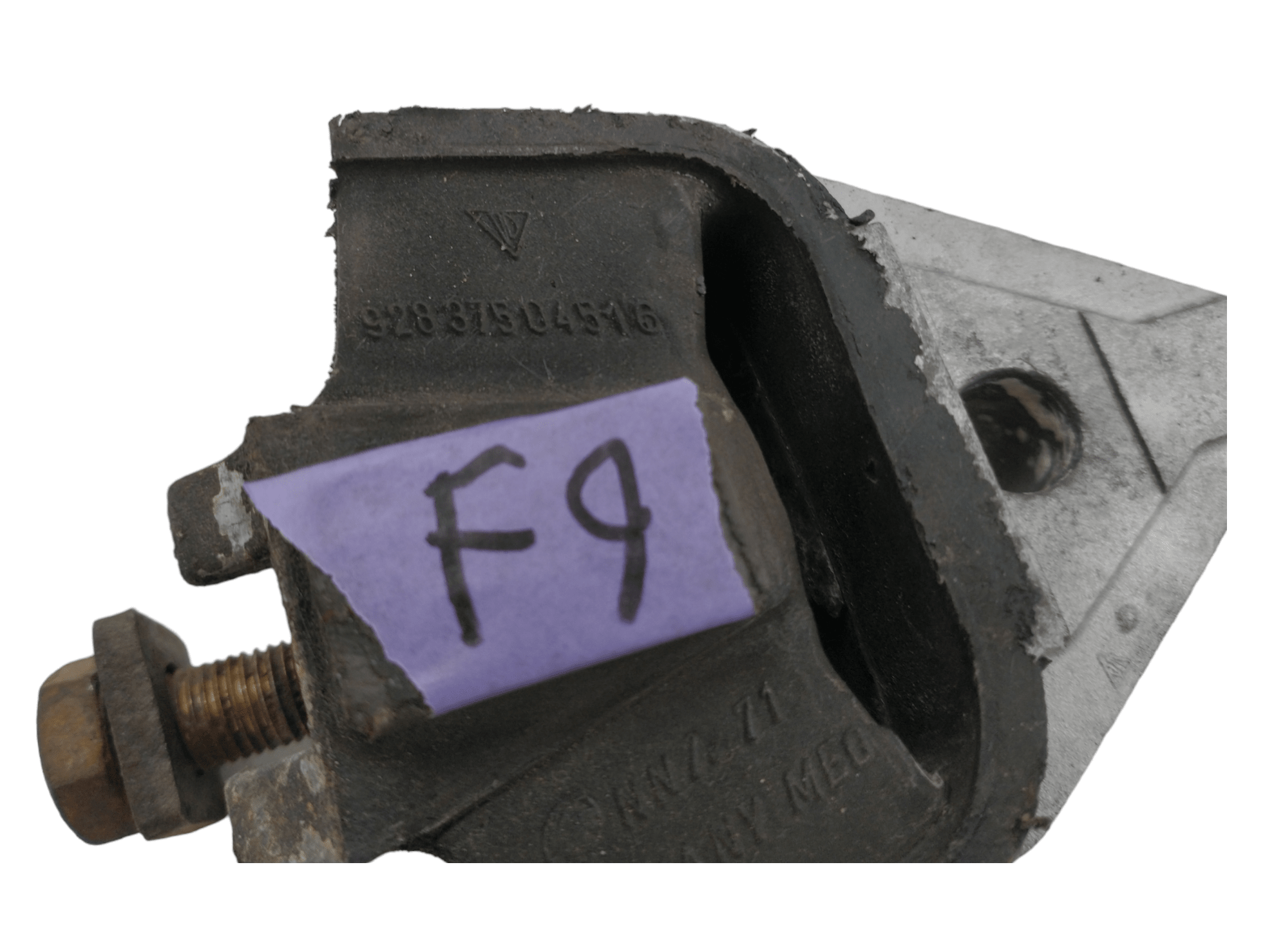 928 Transmission mount - 928-944parts