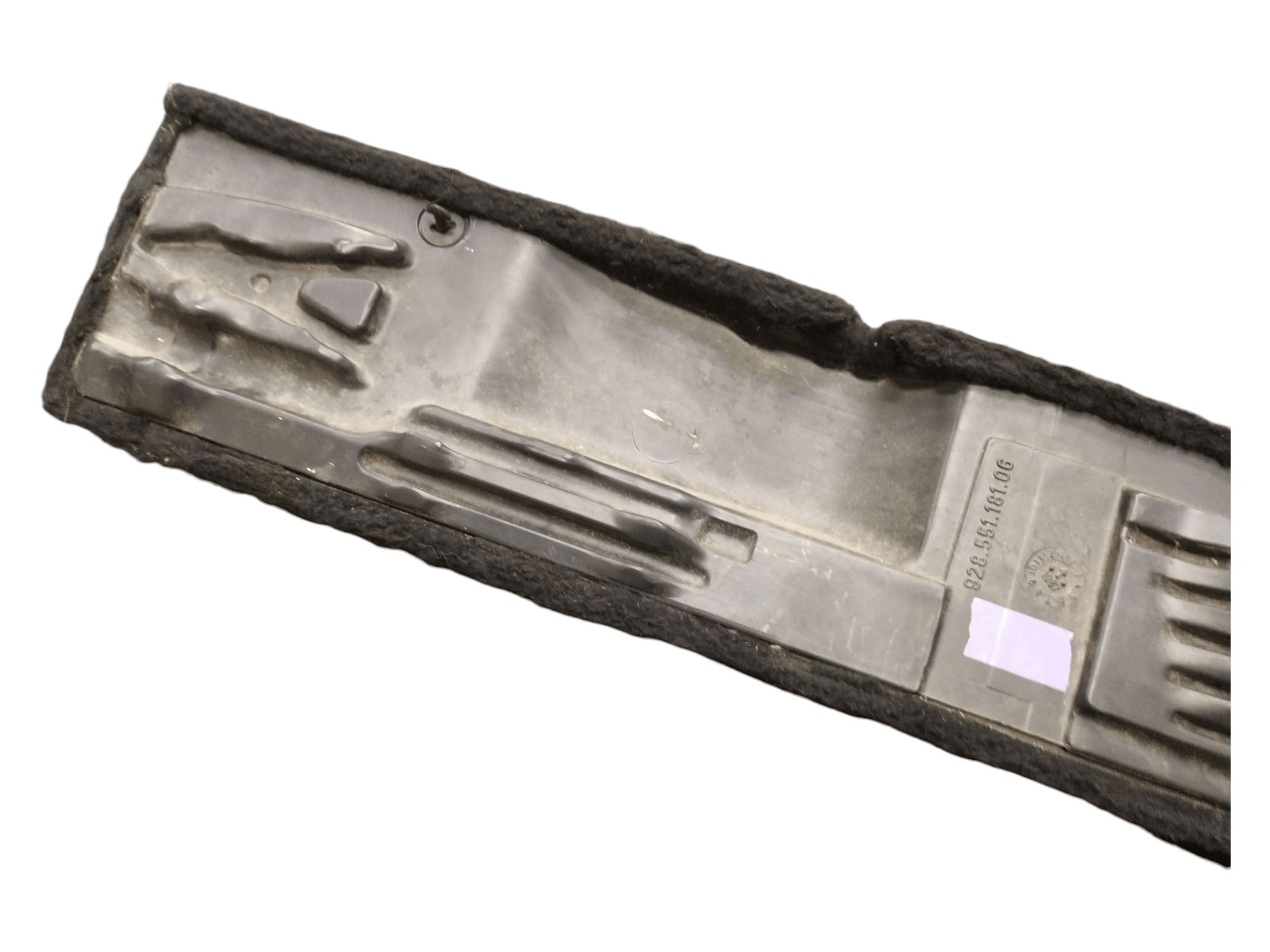 928 Trunk back tool board - 928-944parts