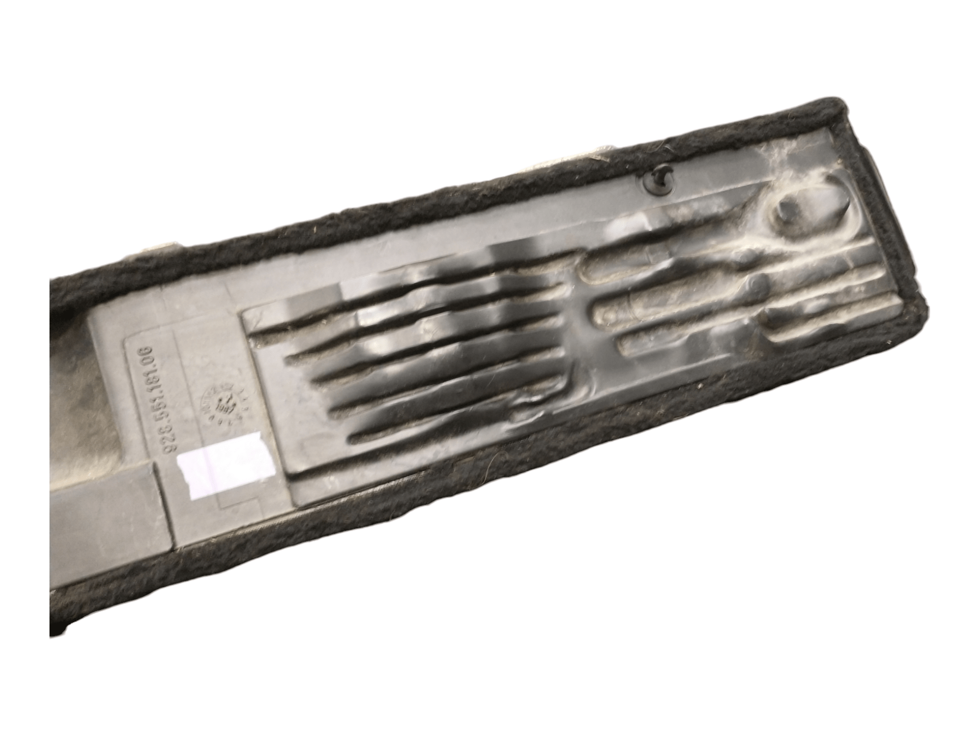 928 Trunk back tool board - 928-944parts