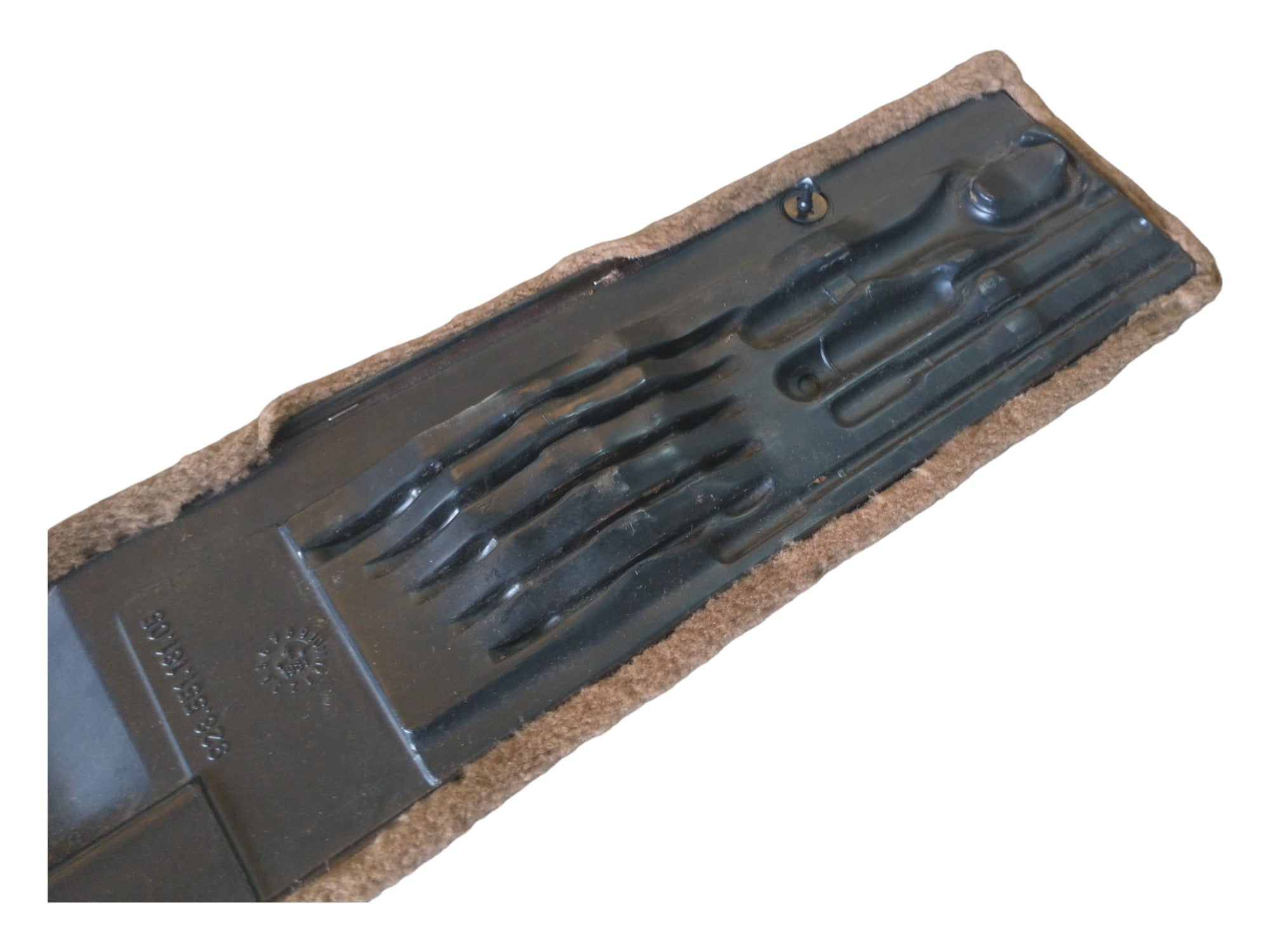 928 Trunk tool plate - 928-944parts