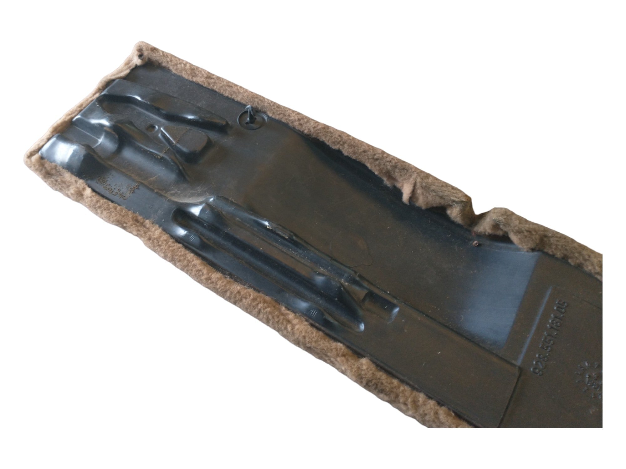 928 Trunk tool plate - 928-944parts