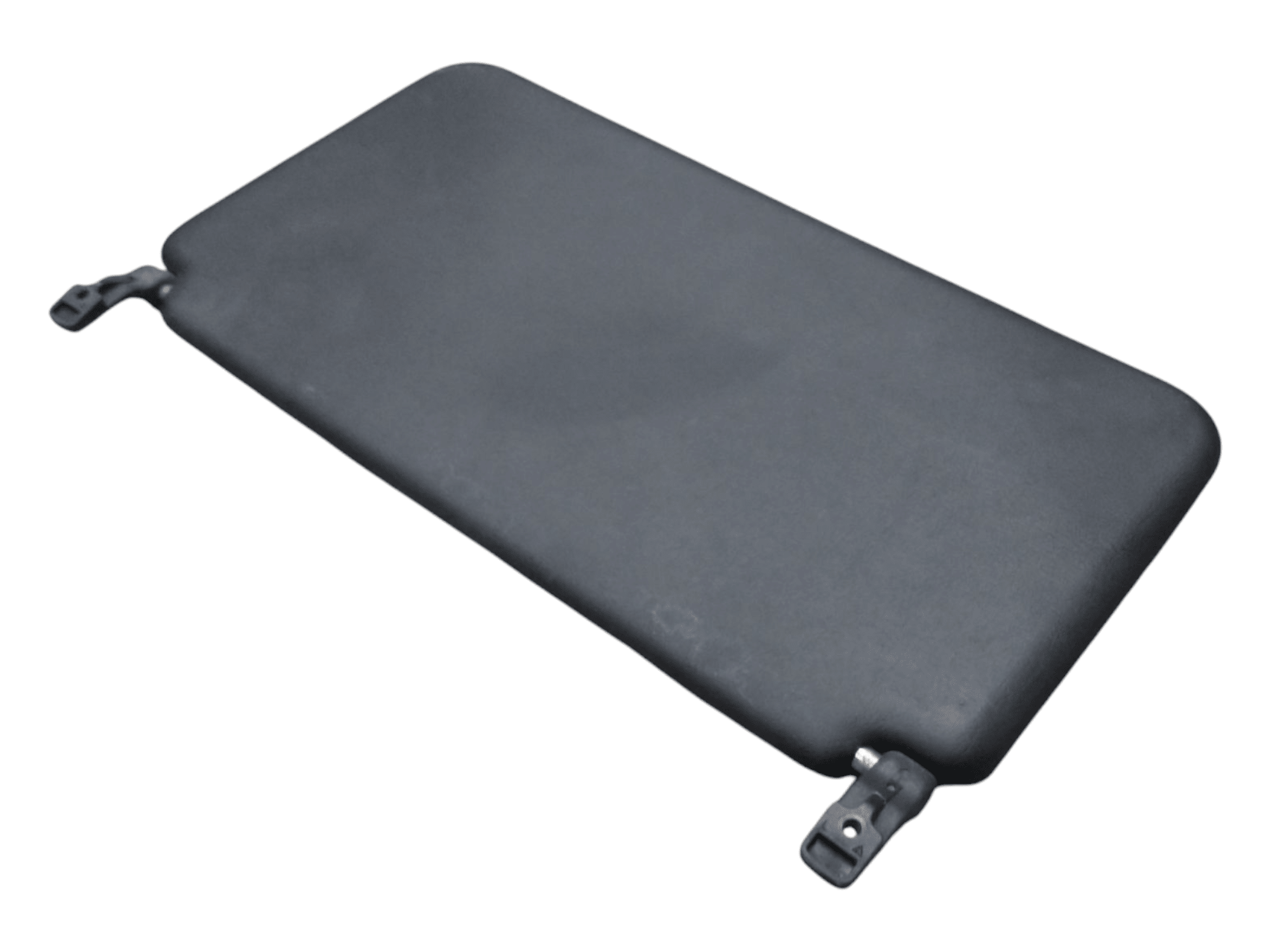 928 Zonneklep achter zwart set - 928-944parts