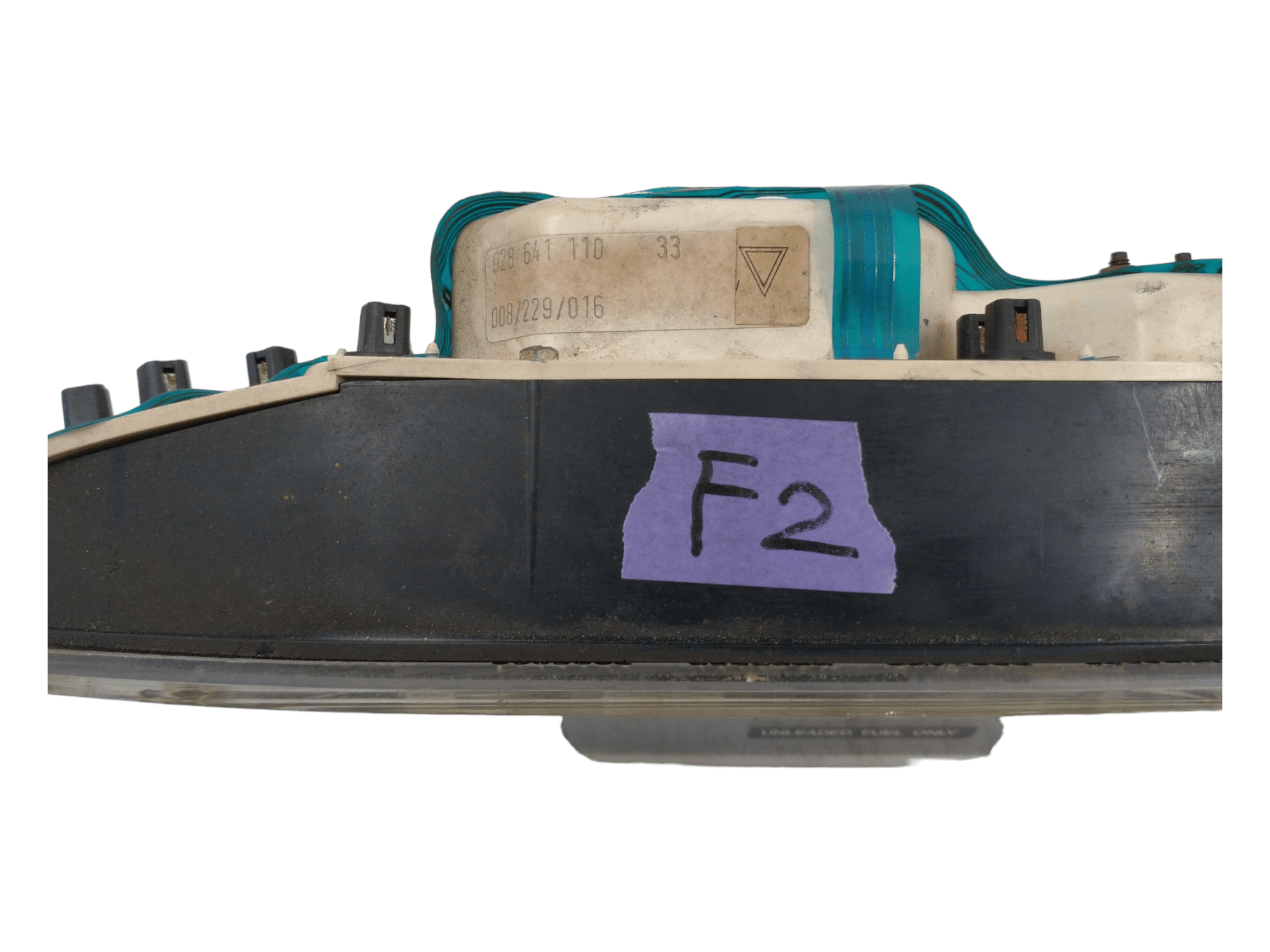 928S 1980 dashboard - 928-944parts