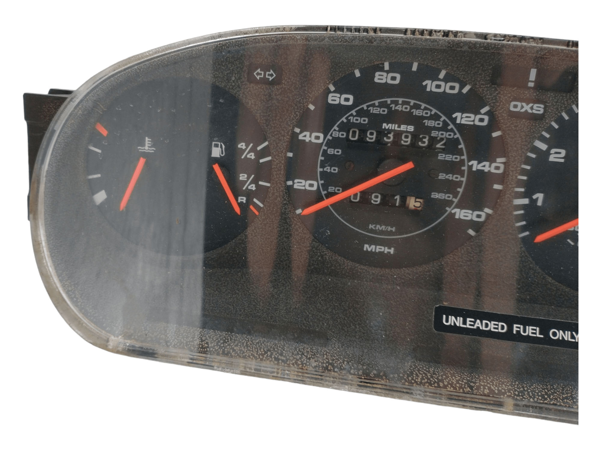 928S 1980 dashboard - 928-944parts