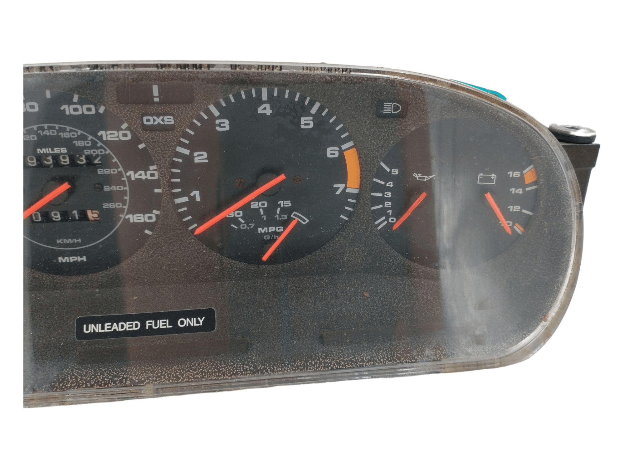 928S 1980 dashboard - 928-944parts