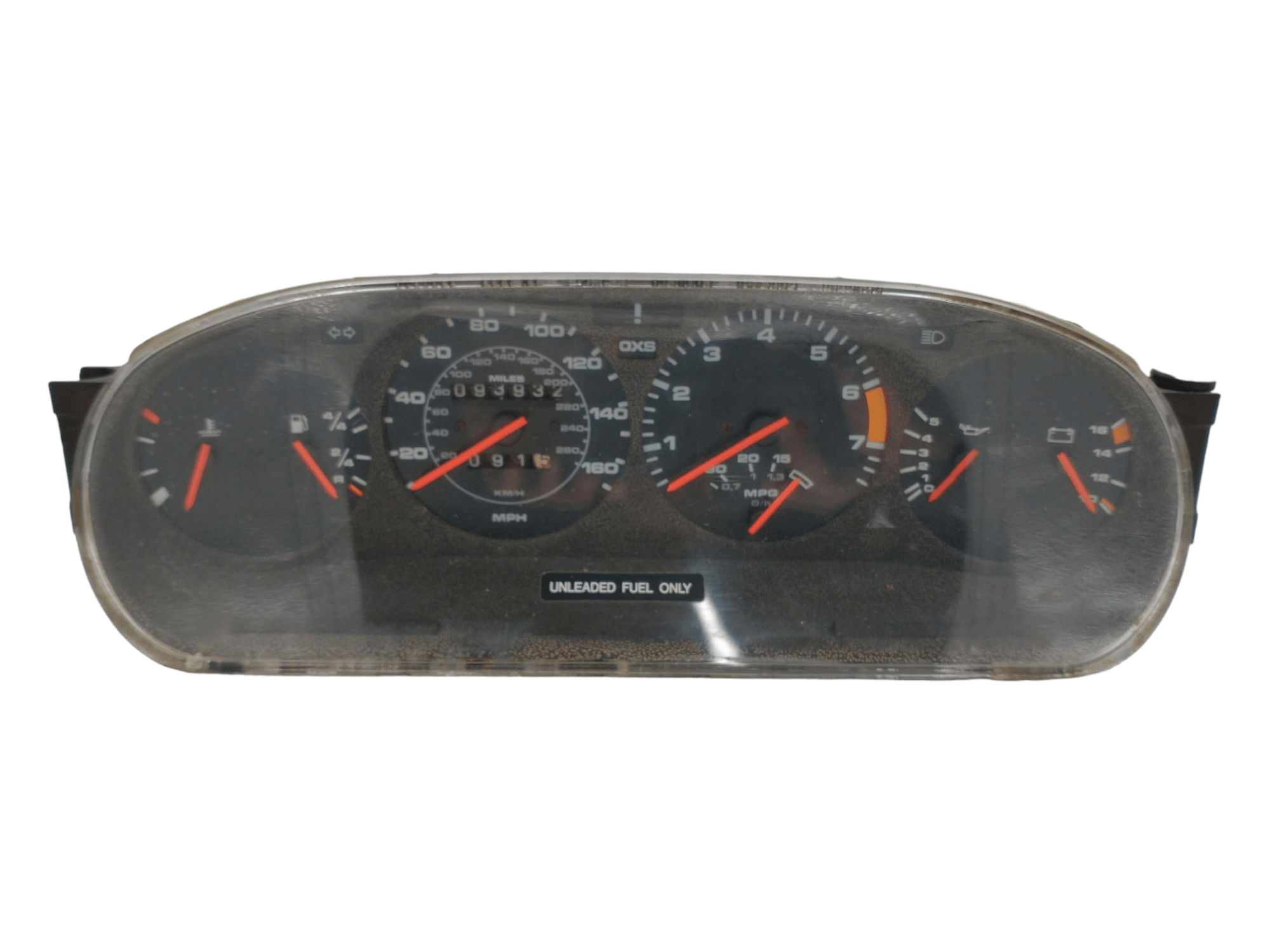 928S 1980 dashboard - 928-944parts