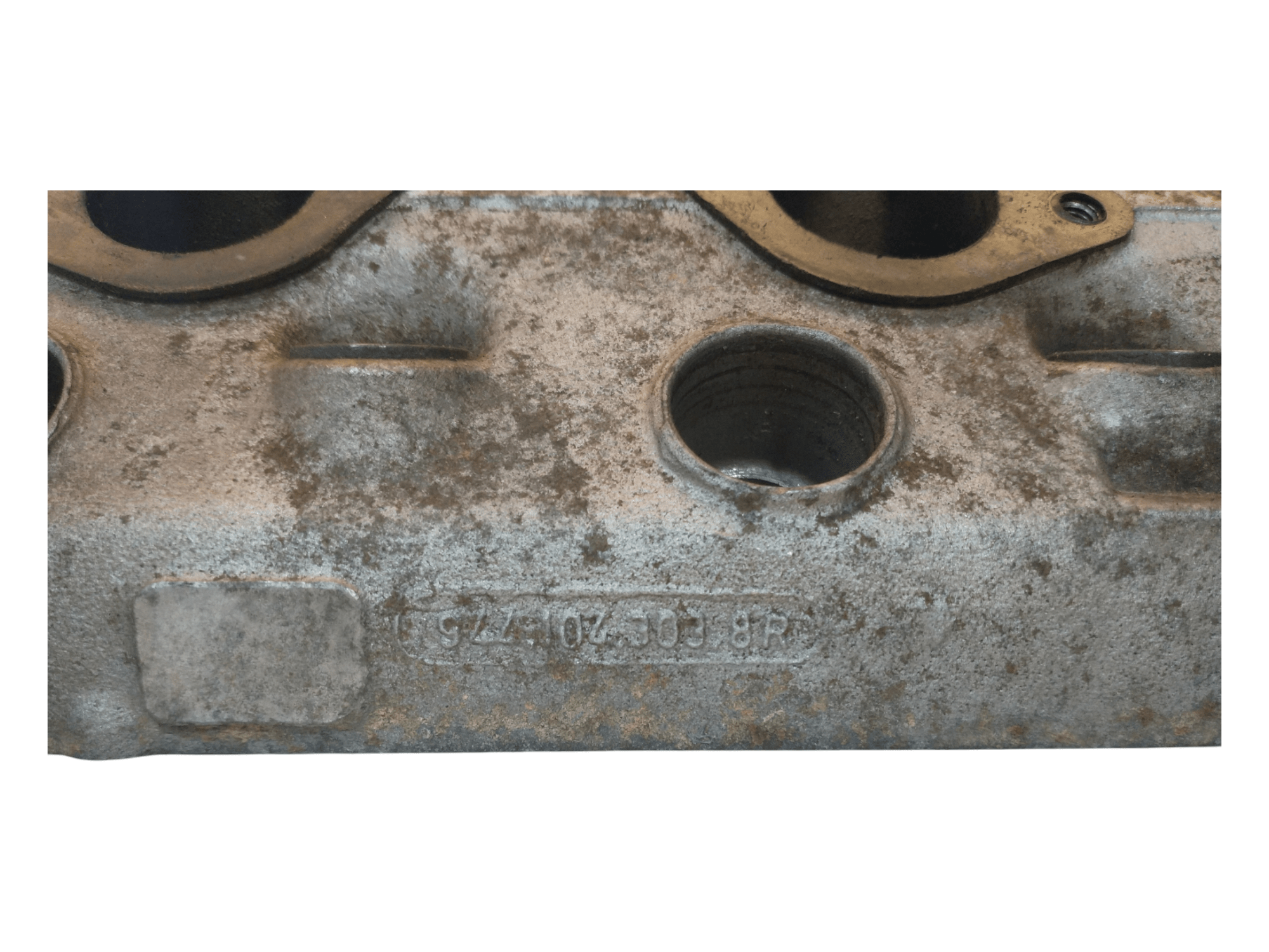 944 Cilinder head 6R 2.5 ltr - 928-944parts