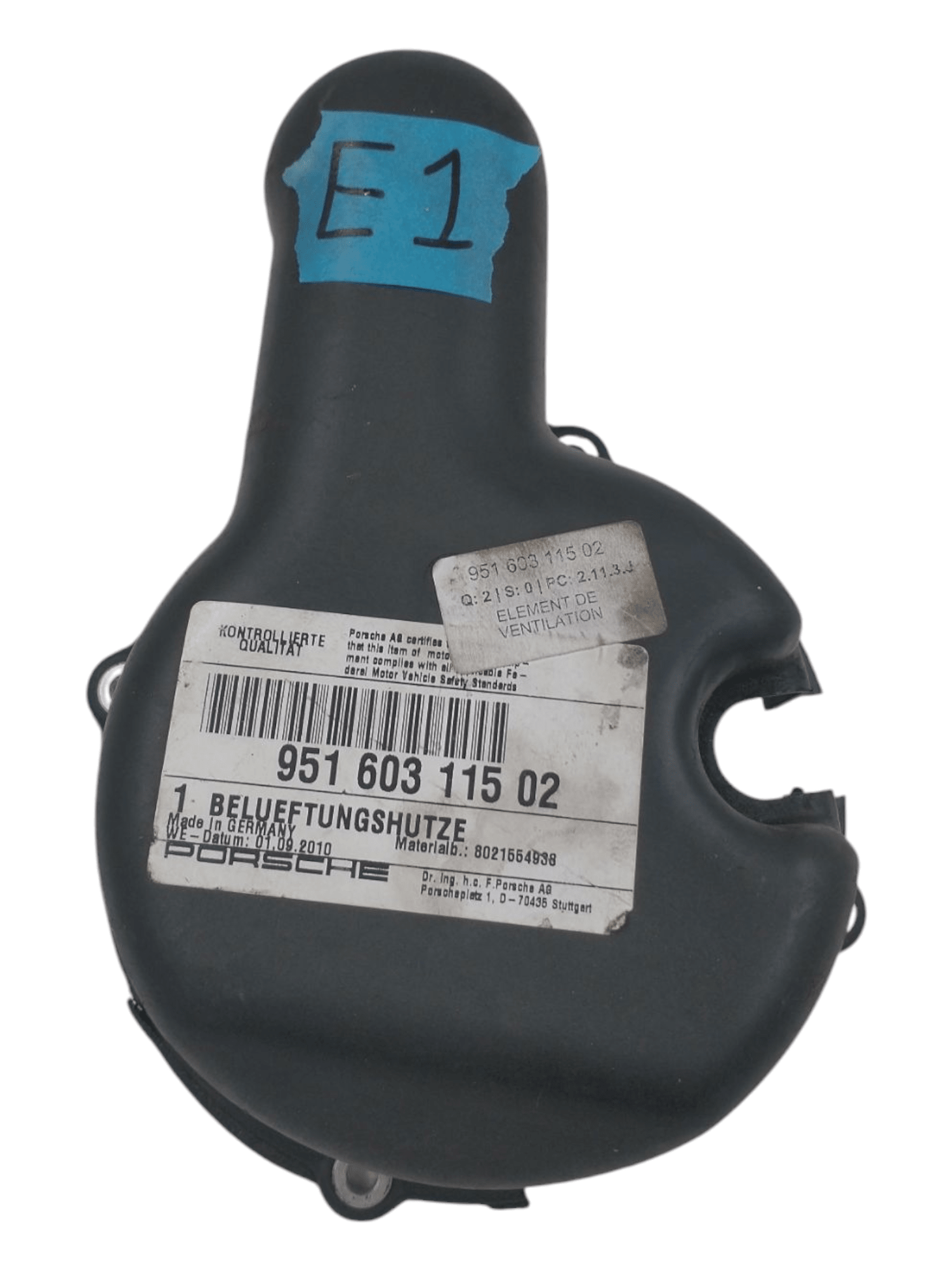 944 Dynamo Luchtkoeling kapje - 928-944parts