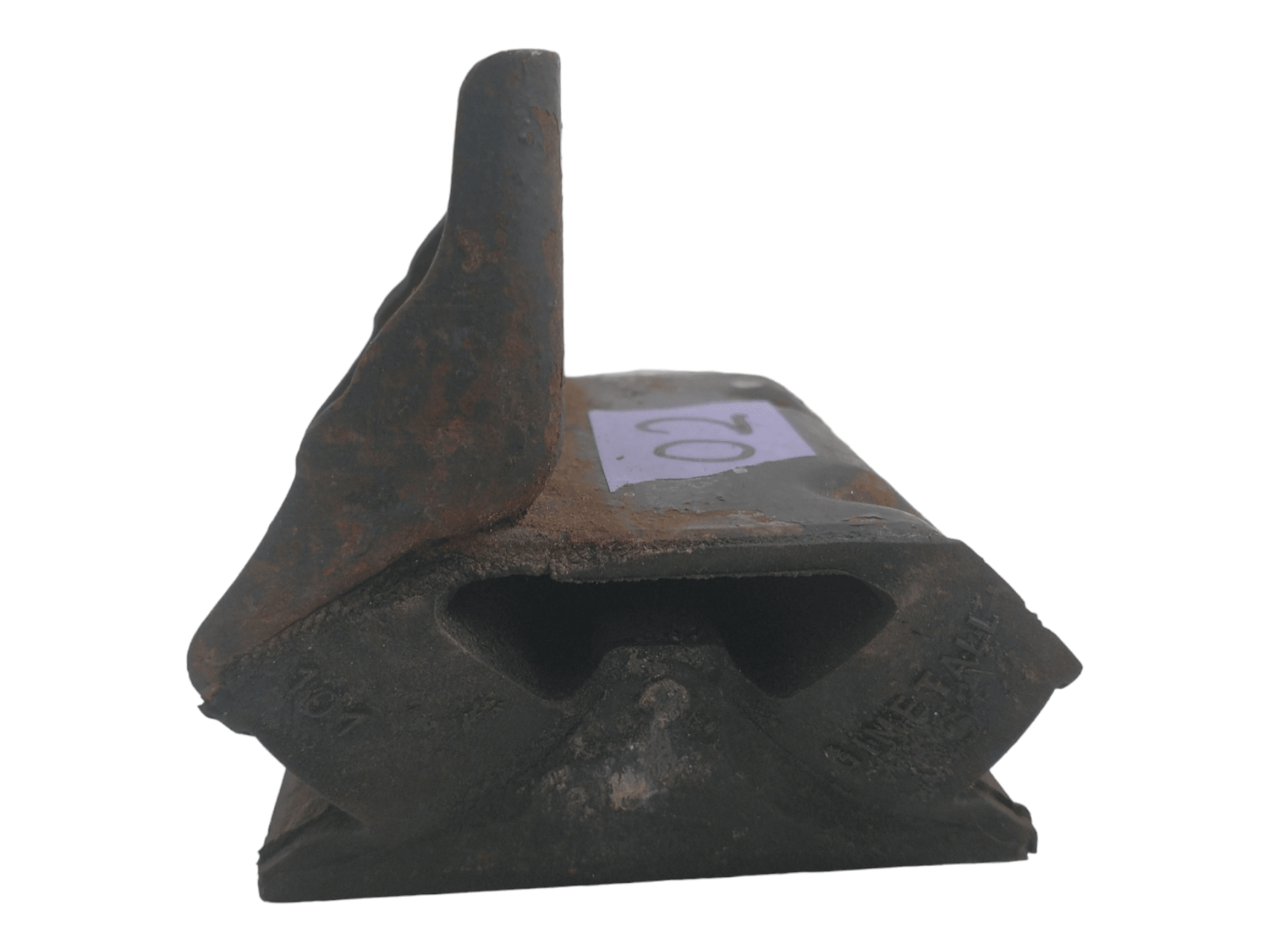 944 Rear Axle Support Mount - 928-944parts