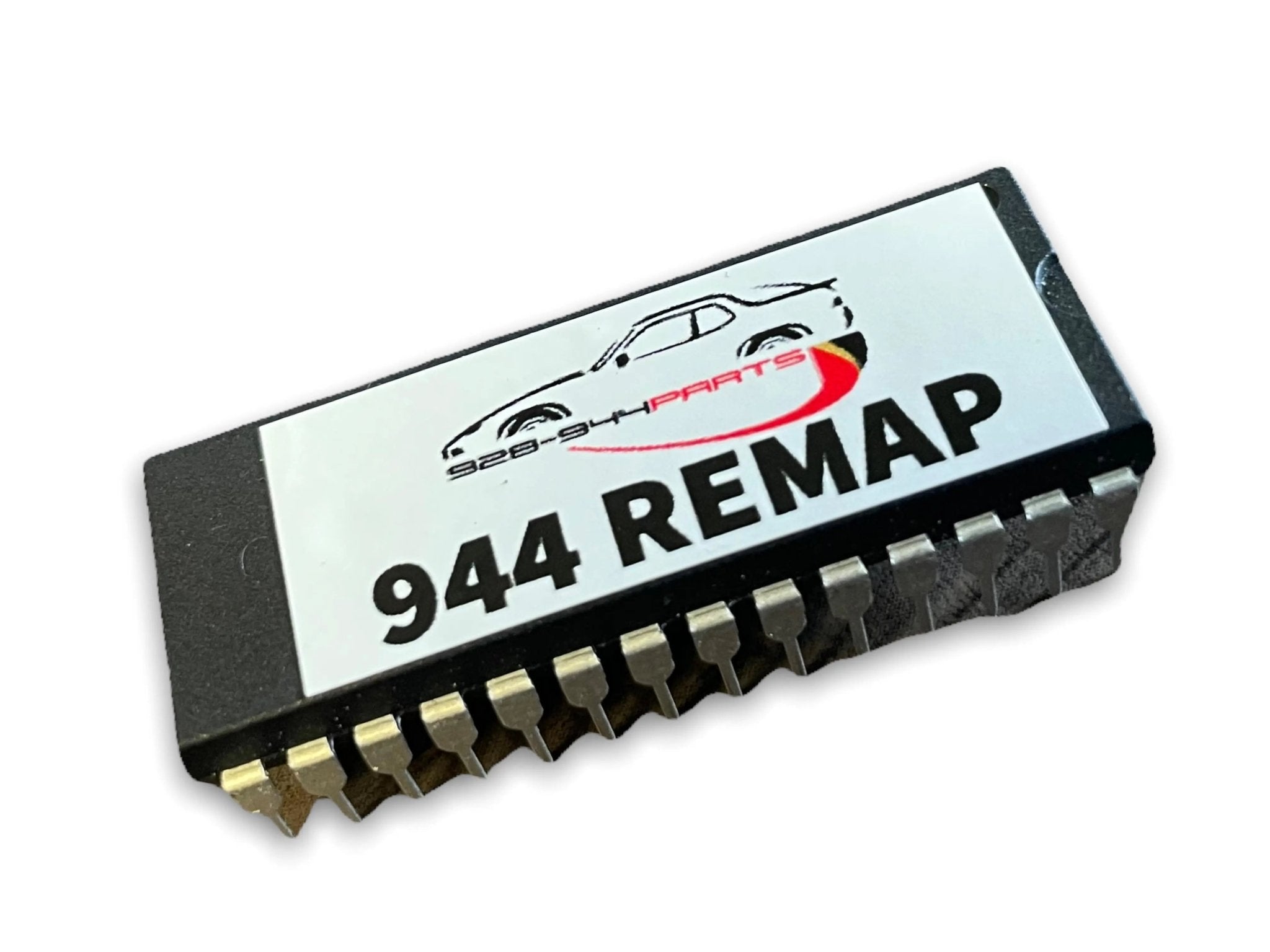 944 Remap: Chip tuning voor de Porsche 944 & 924S - 928-944parts