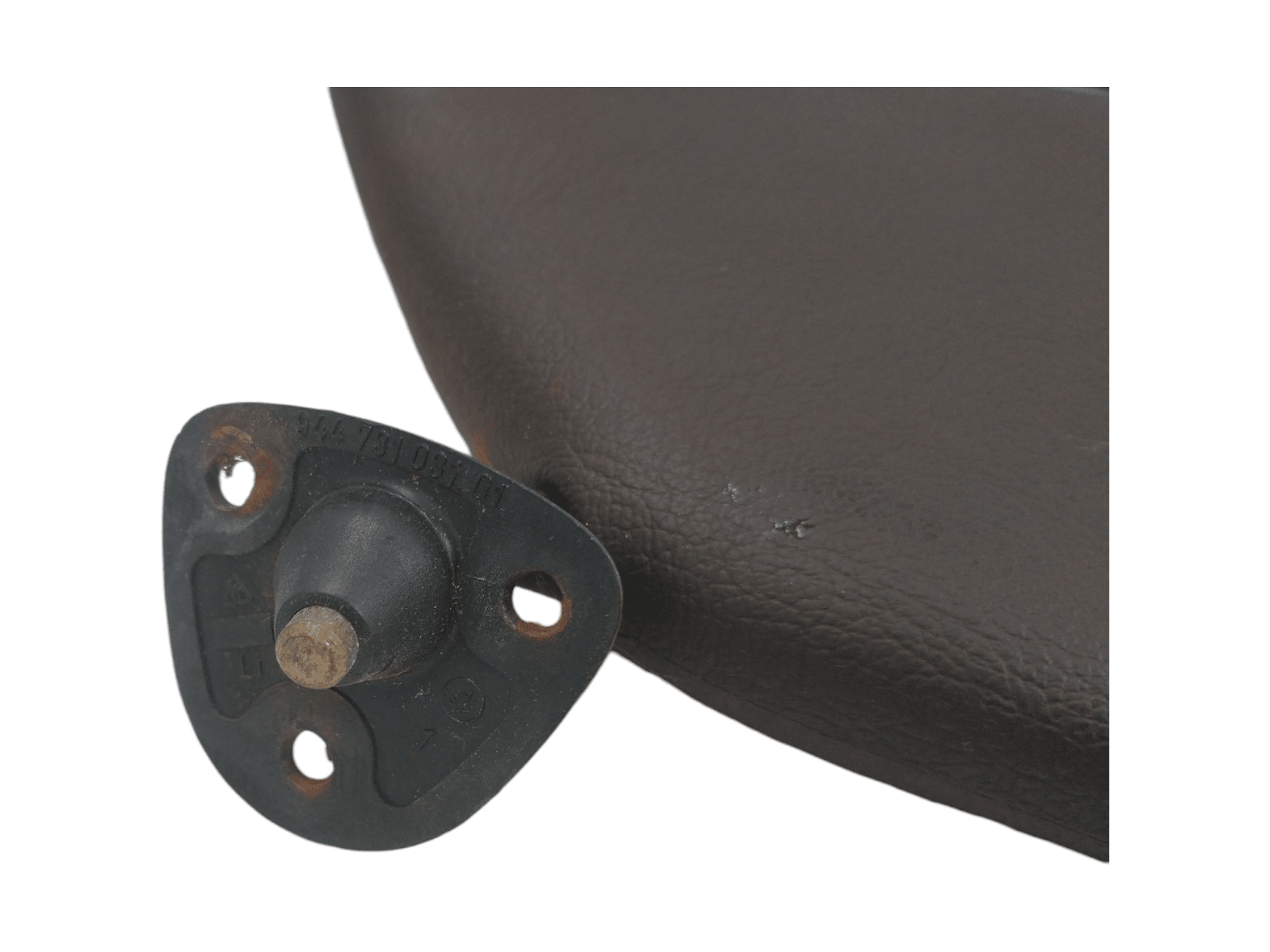 944 Sun visor set L&R Brown - 928-944parts