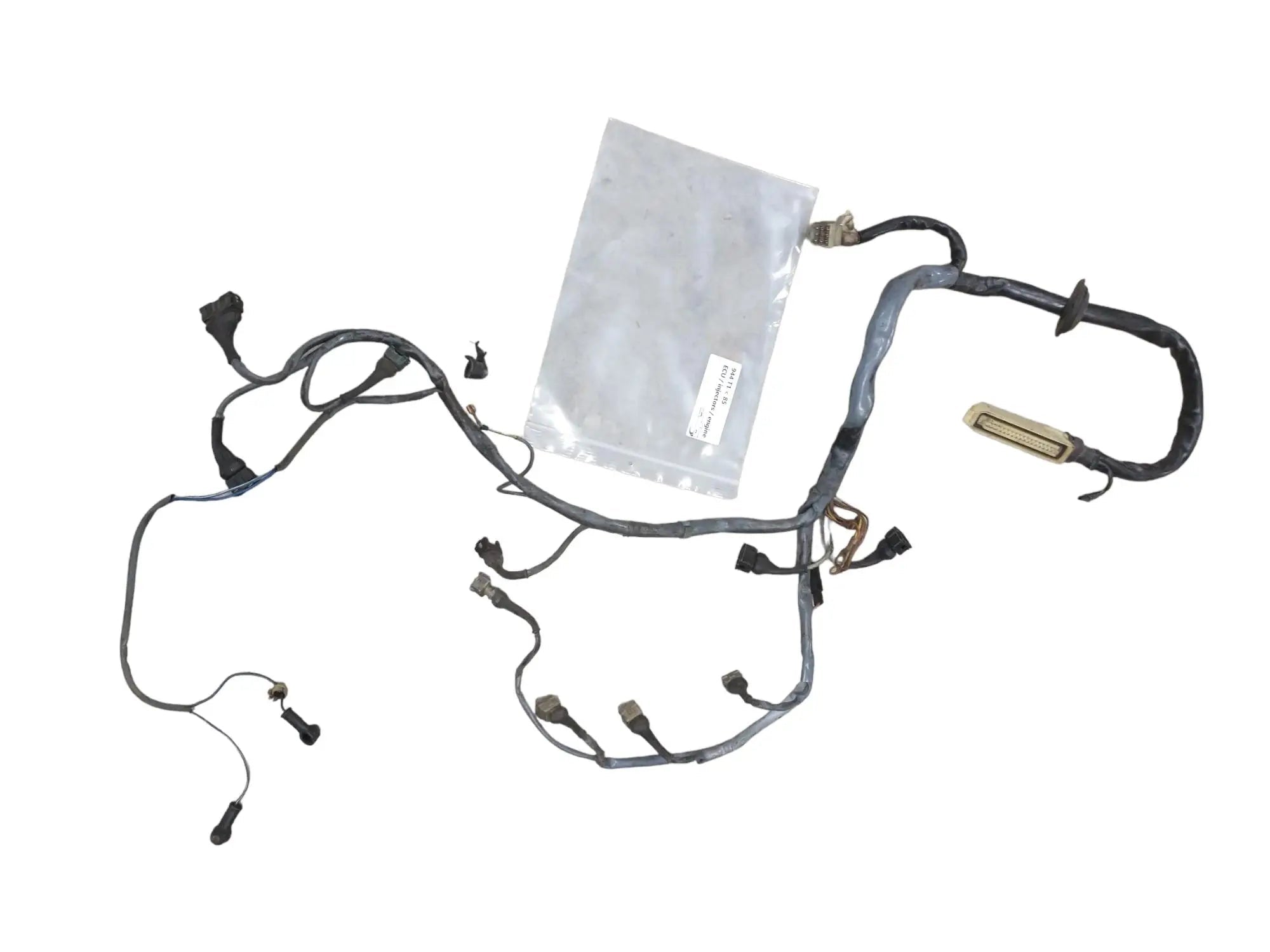 944 T1 ,< 85 ECU engine wiring harness cable injectors usw - 928-944parts
