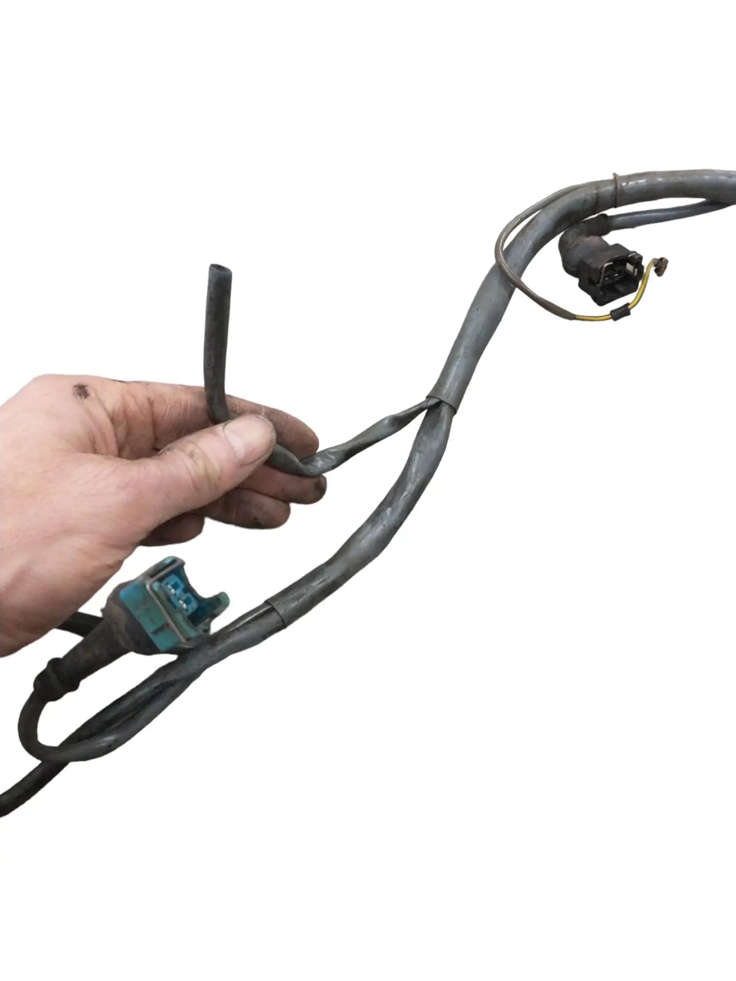 944 T1 ,< 85 ECU engine wiring harness cable injectors usw - 928-944parts