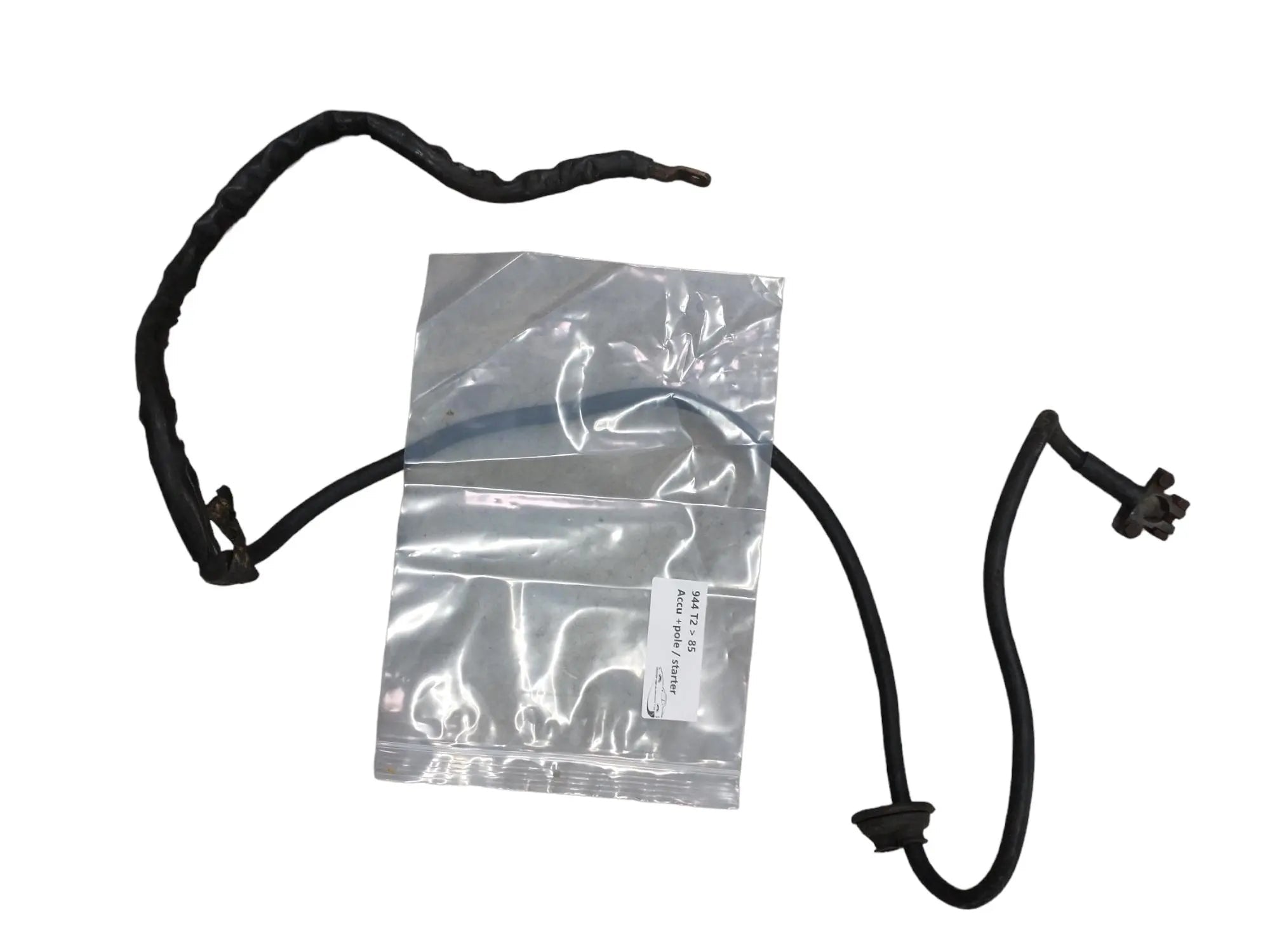 944 T2 > 85 battery terminal cable (Plus-Starter) - 928-944parts