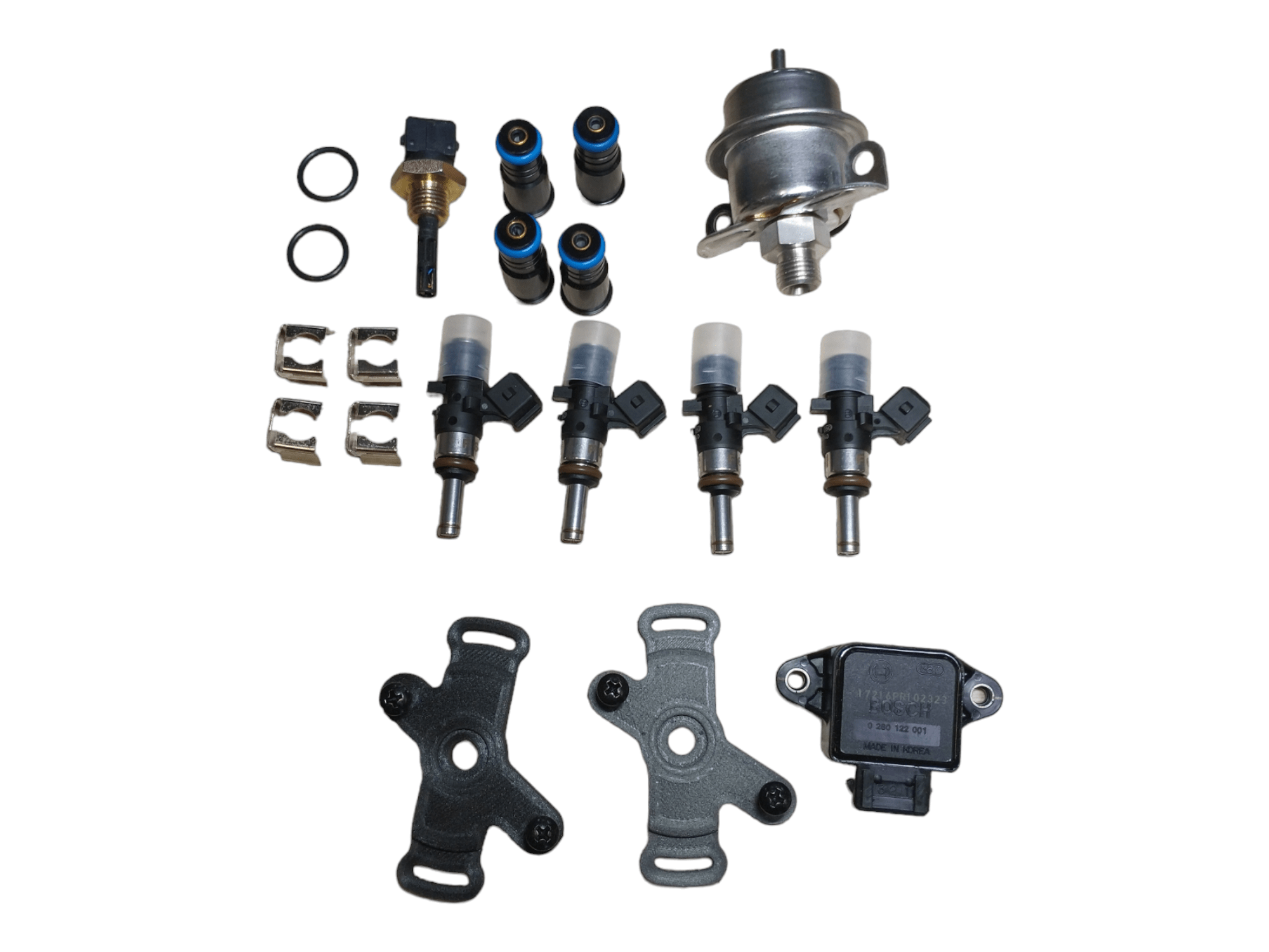 944 Turbo upgrade kit with Maxxecu - 928-944parts